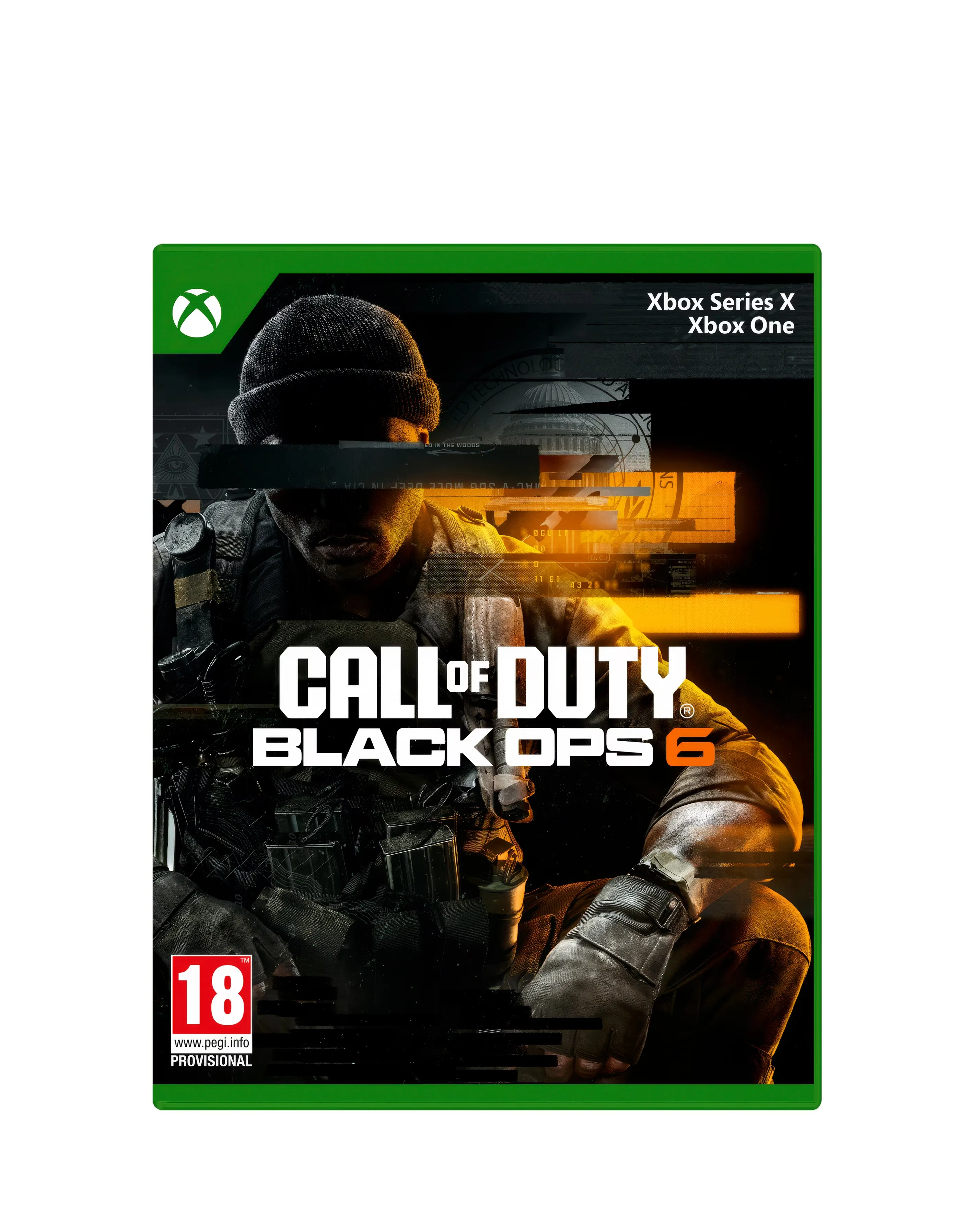 Call Of Duty: Black Ops 6 (Xbox) 1 Call Of Duty: Black Ops 6 (Xbox)
