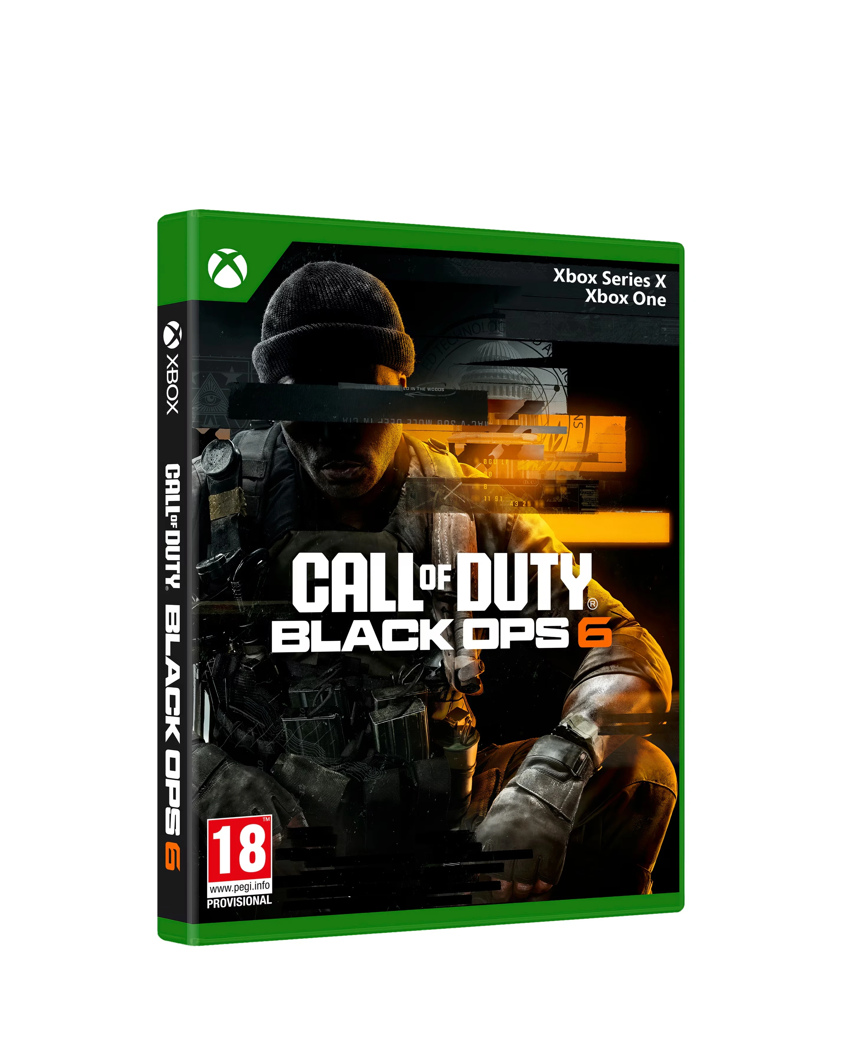 Call Of Duty: Black Ops 6 (Xbox) 2 Call Of Duty: Black Ops 6 (Xbox)