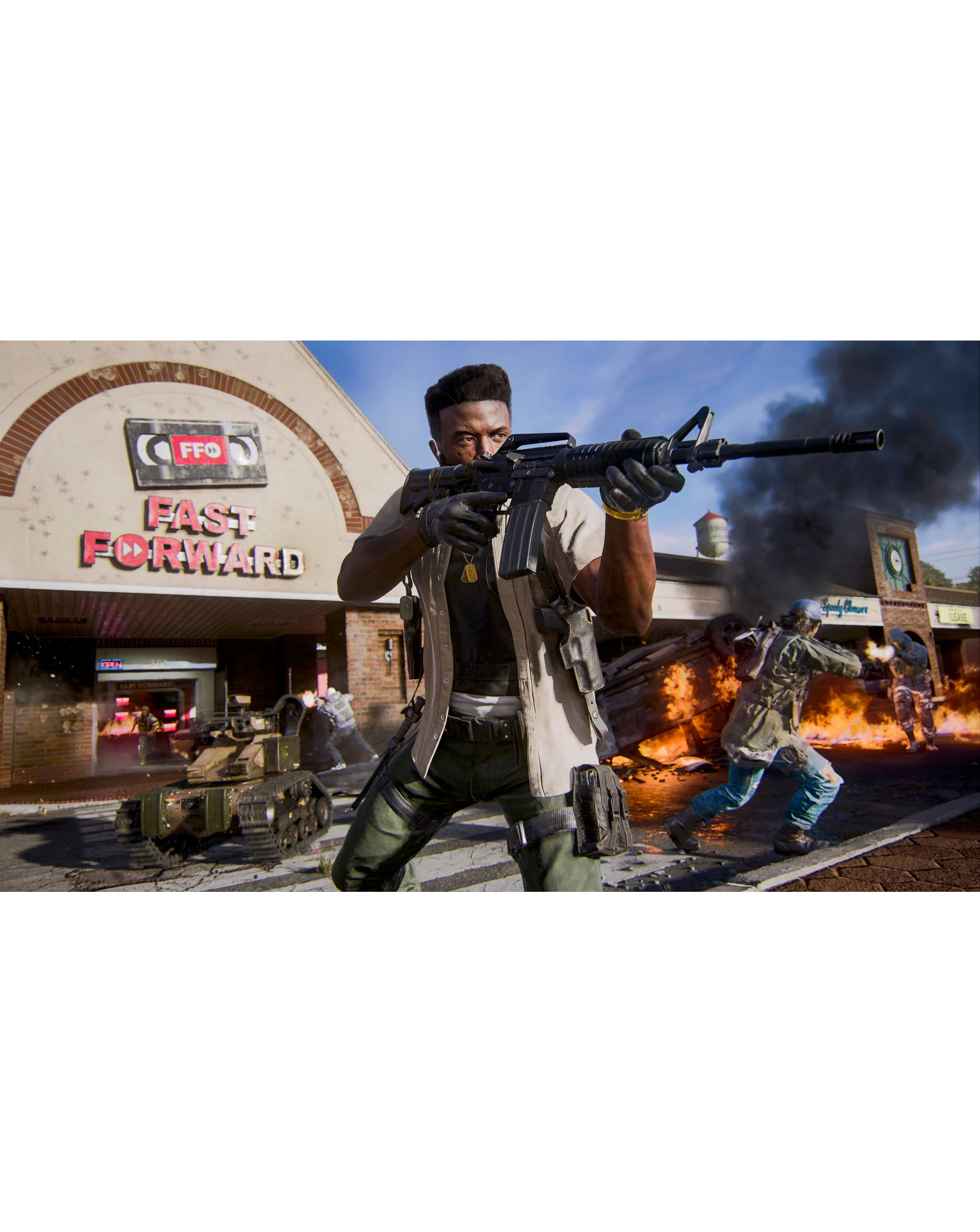 Call Of Duty: Black Ops 6 (Xbox) 4 Call Of Duty: Black Ops 6 (Xbox)