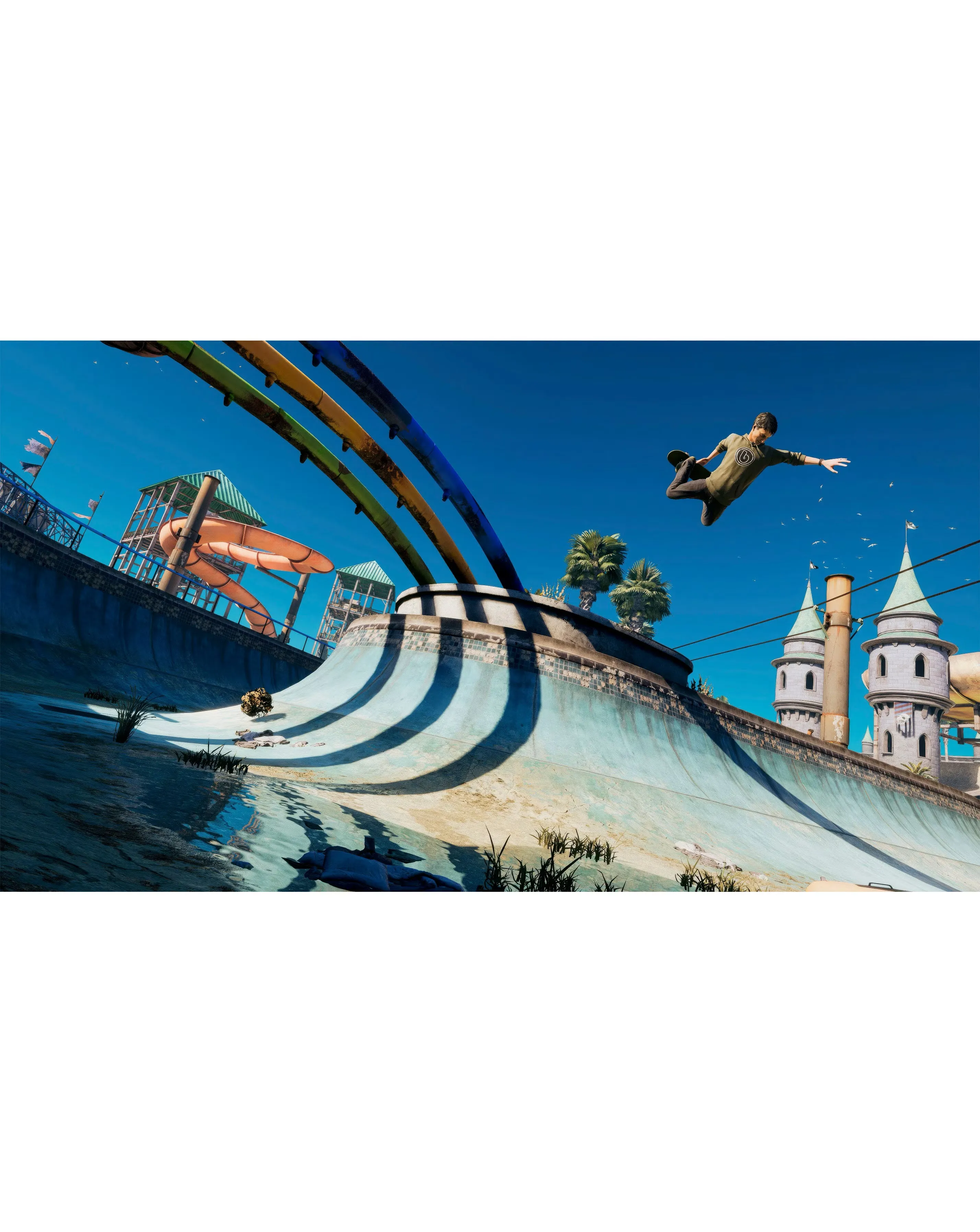 Tony Hawks Pro Skater 3&4 (Xbox) 8 Tony Hawks Pro Skater 3&4 (Xbox)