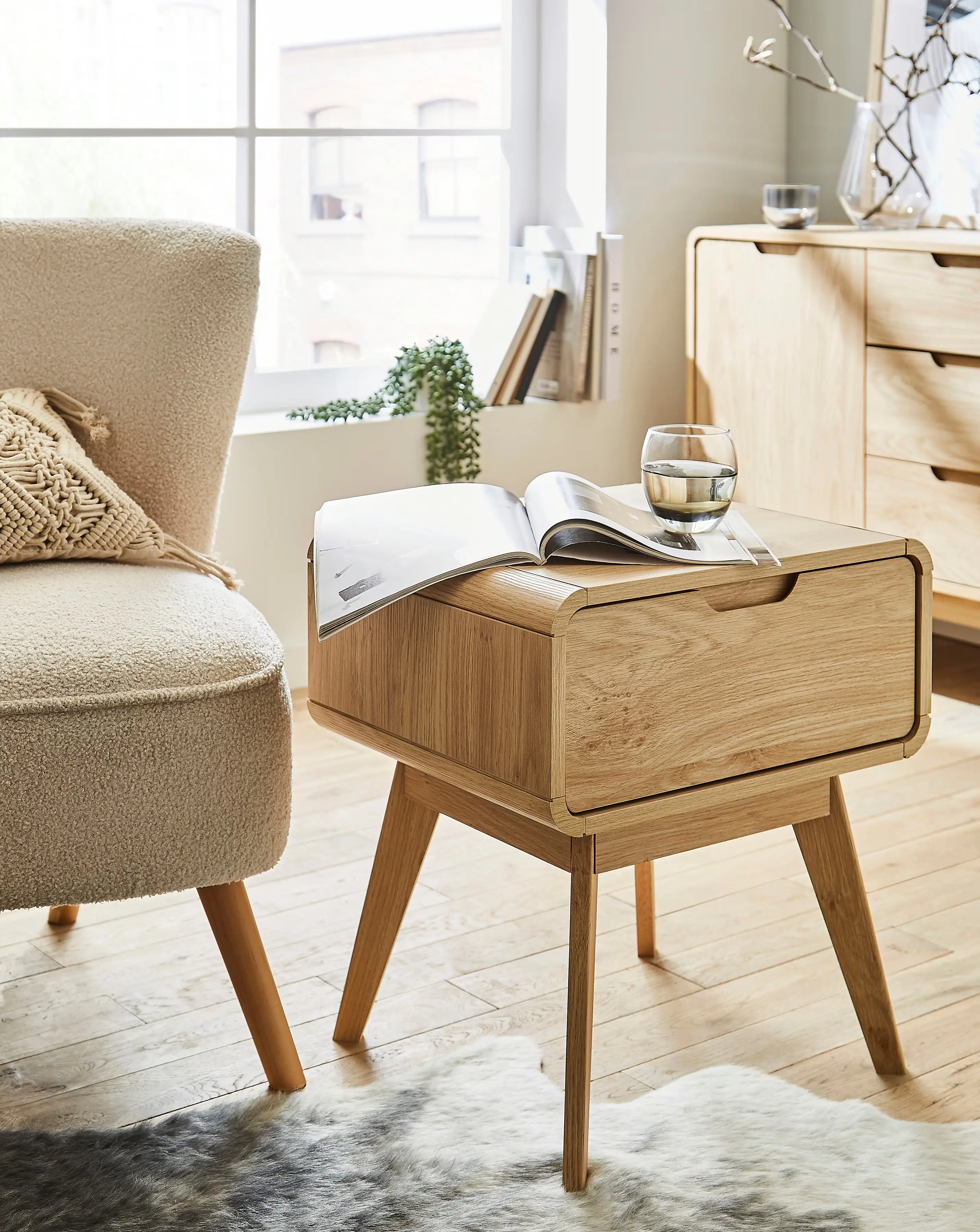 Oslo Side Table