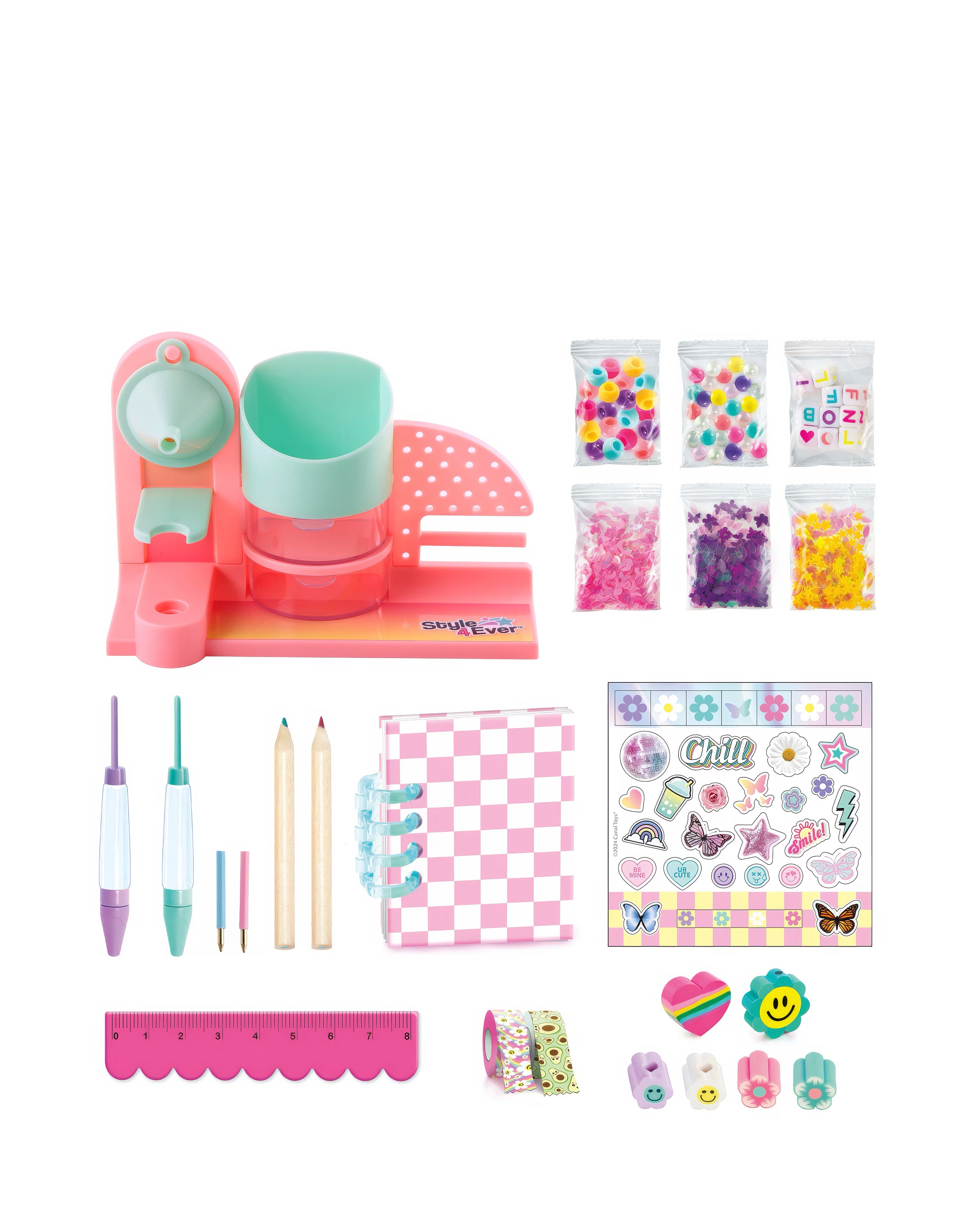 Style 4 Ever Mini Stationary Maker 2 Style 4 Ever Mini Stationary Maker