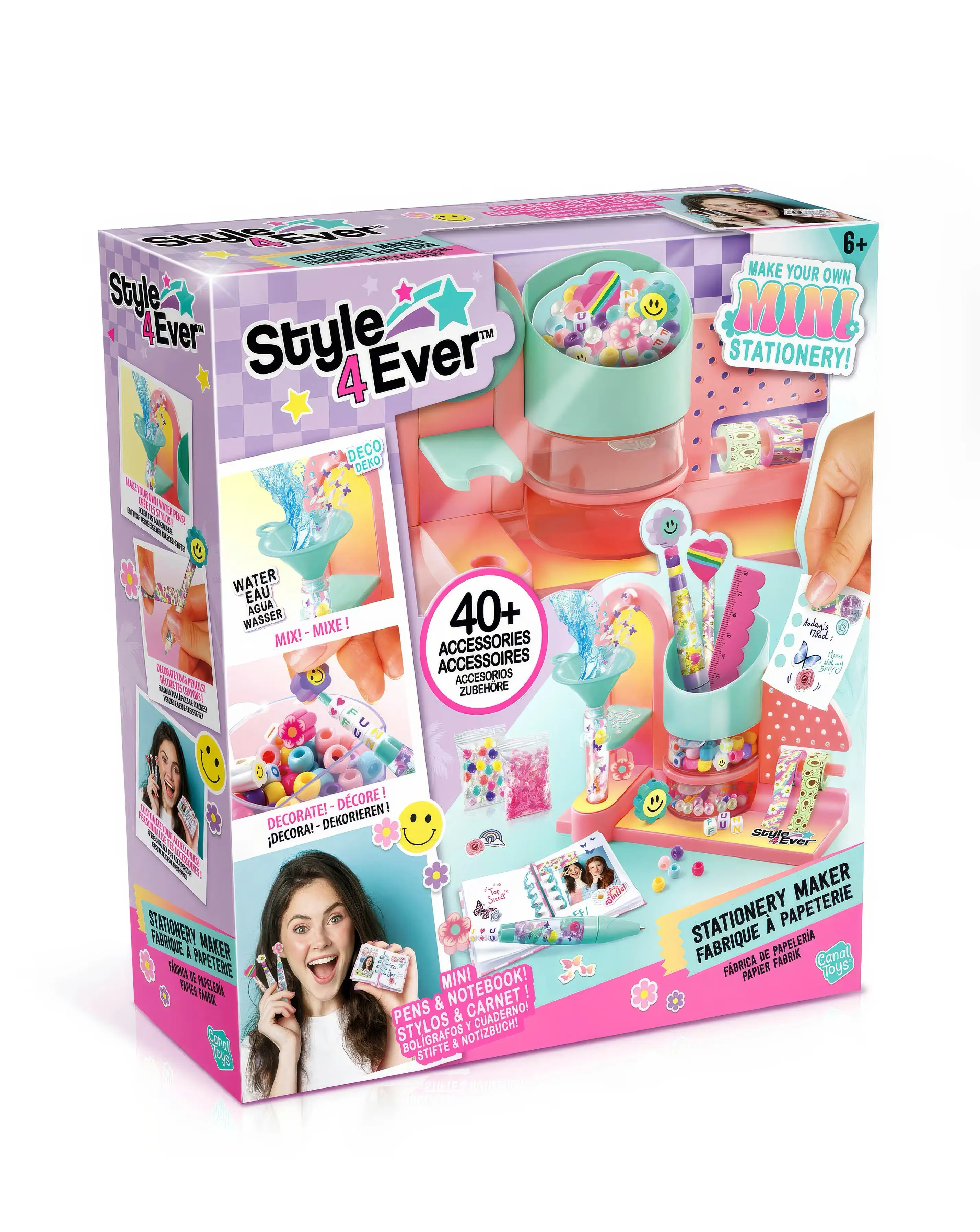 Style 4 Ever Mini Stationary Maker 5 Style 4 Ever Mini Stationary Maker