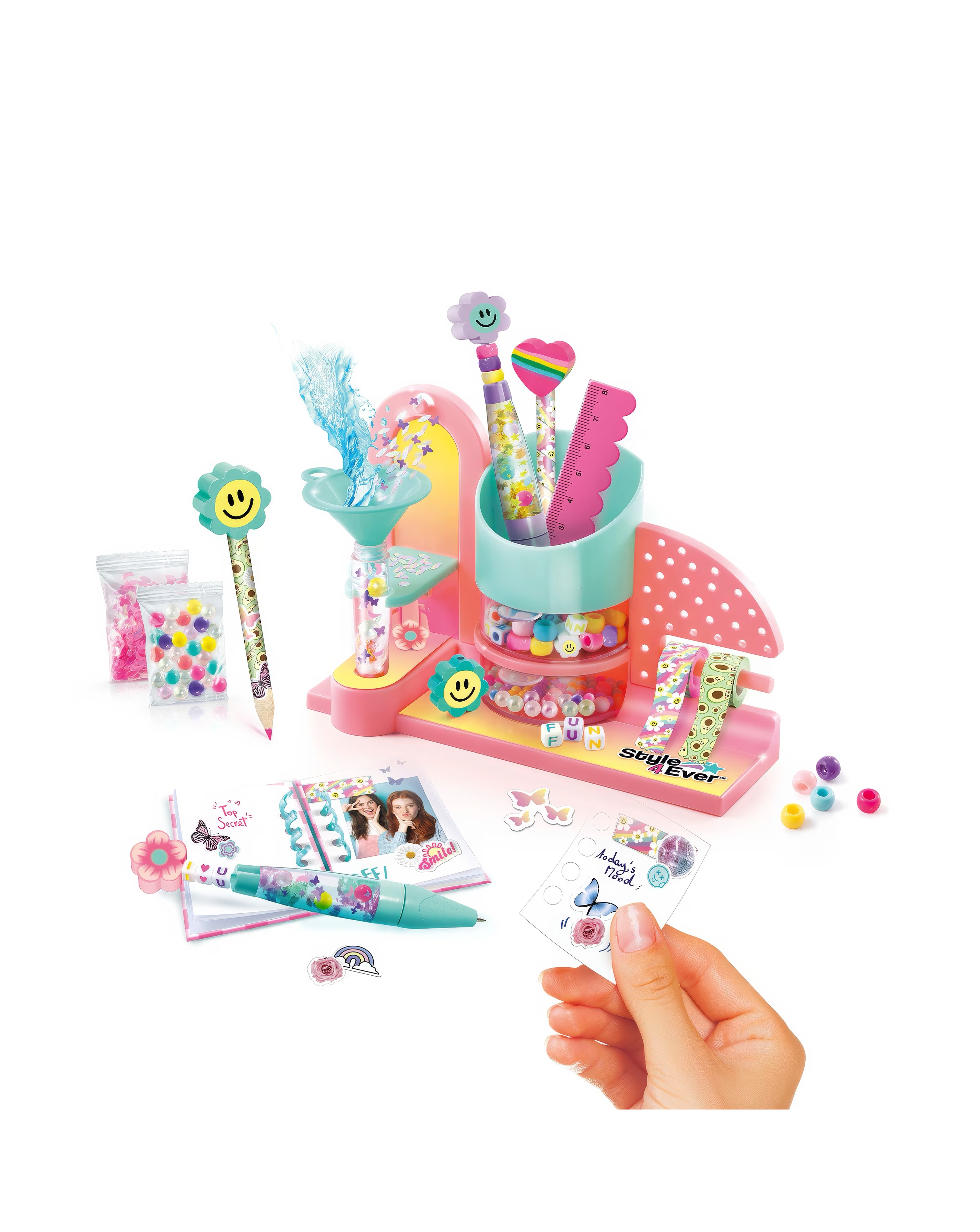 Style 4 Ever Mini Stationary Maker 6 Style 4 Ever Mini Stationary Maker