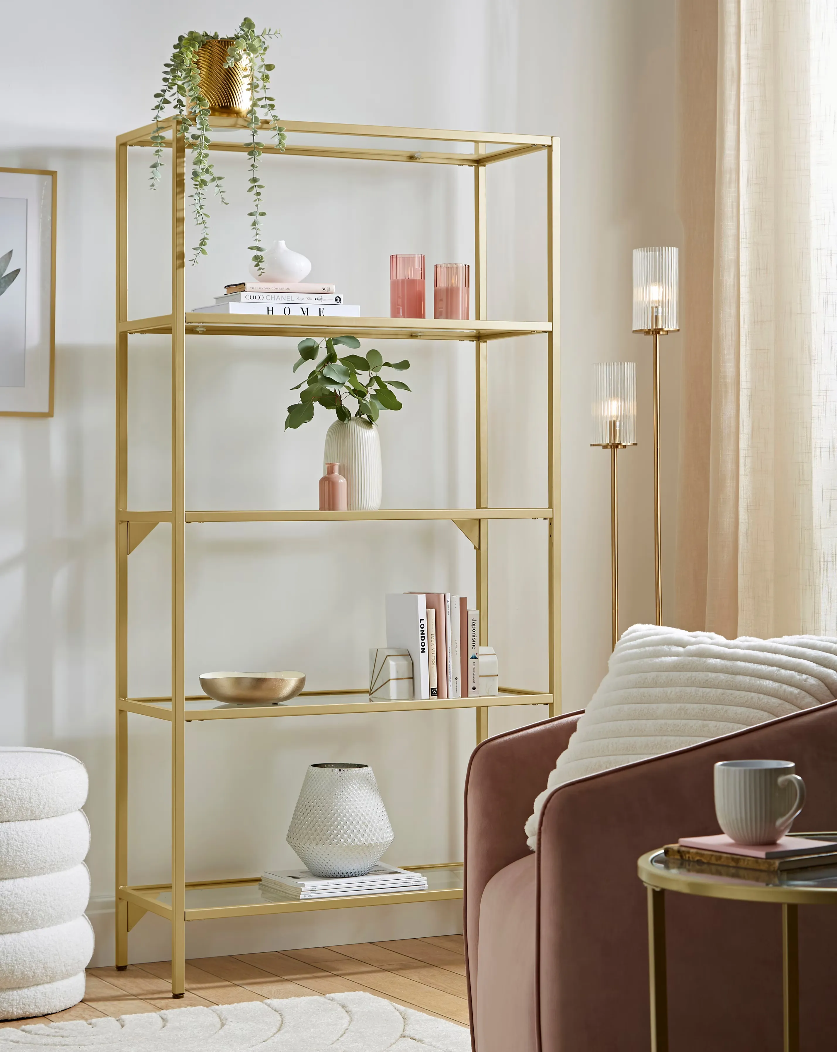 Regent Shelf Unit 1 Regent Shelf Unit