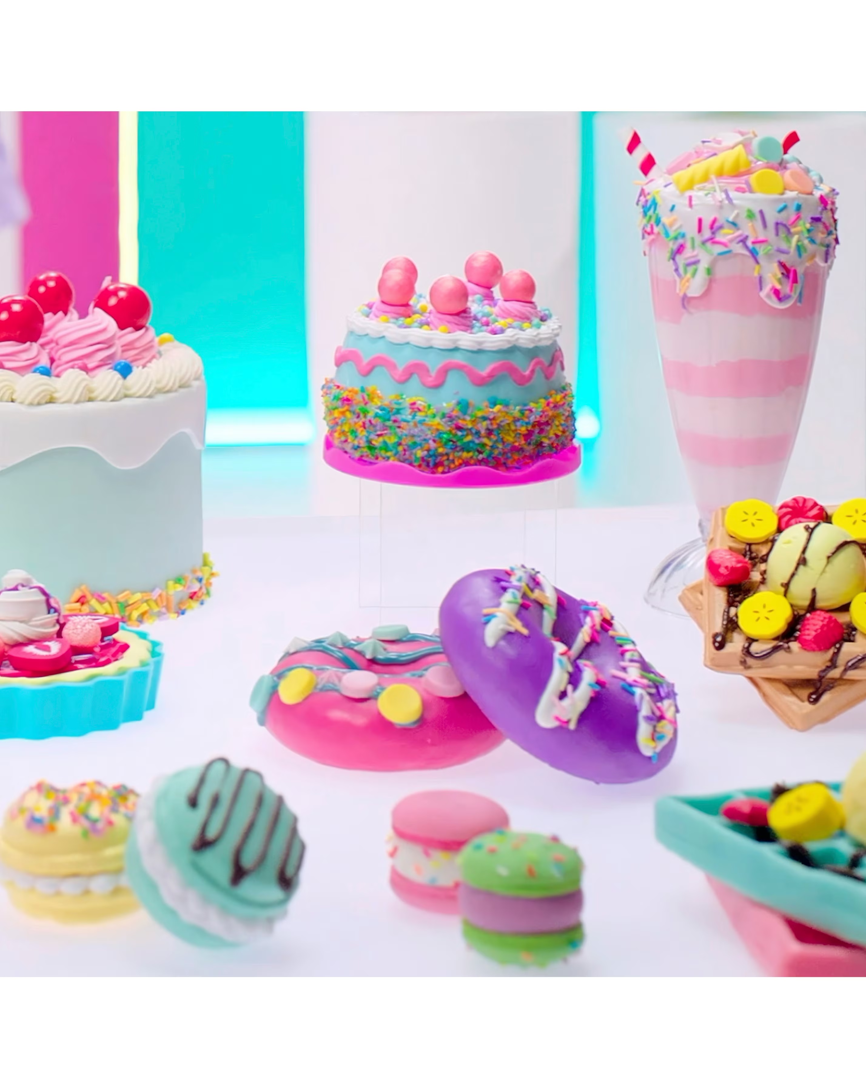 So Slime Sensations Sugary Crush Multipack 4 So Slime Sensations Sugary Crush Multipack
