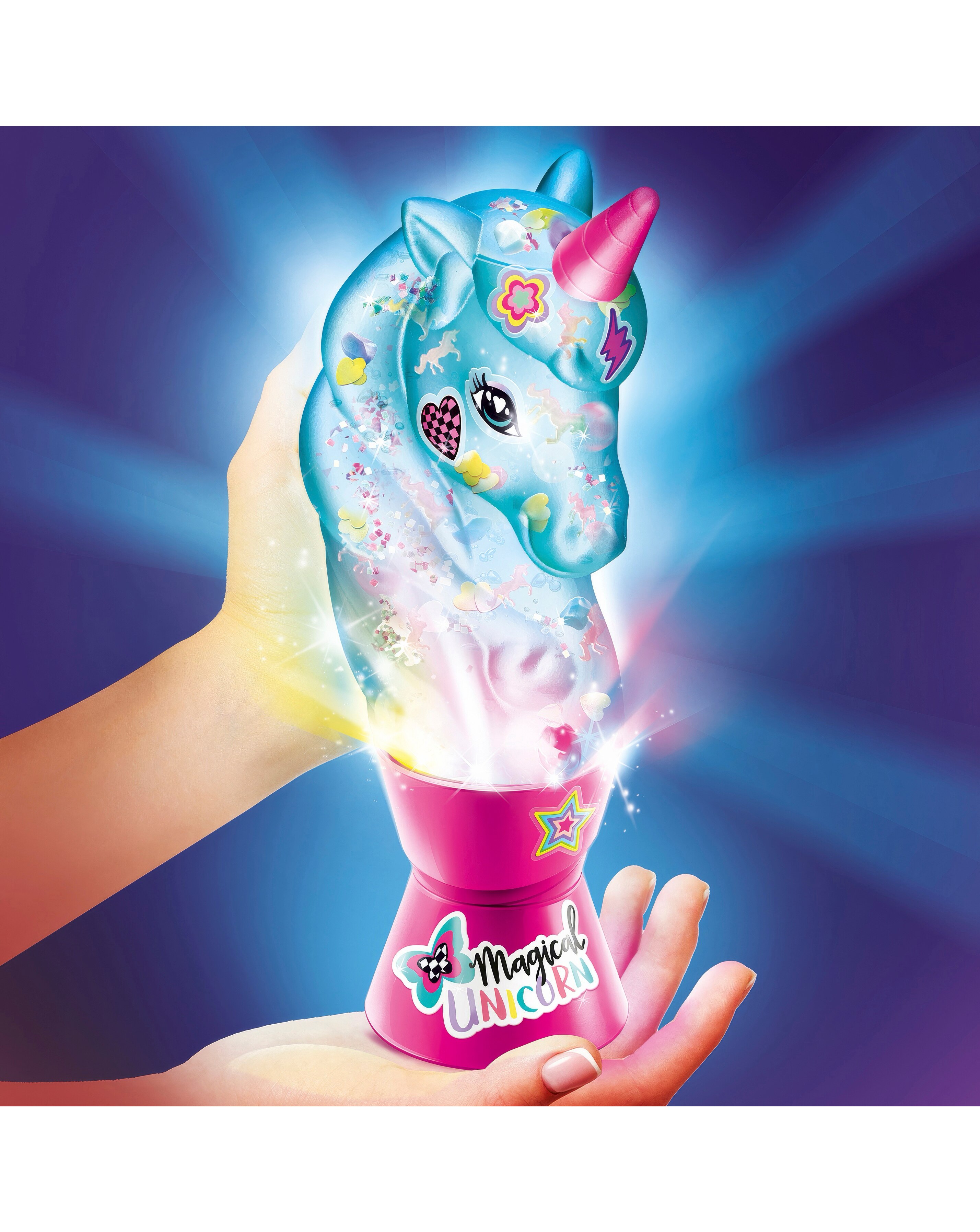 Style 4 Ever Unicorn DIY Lava Lamp 5 Style 4 Ever Unicorn DIY Lava Lamp