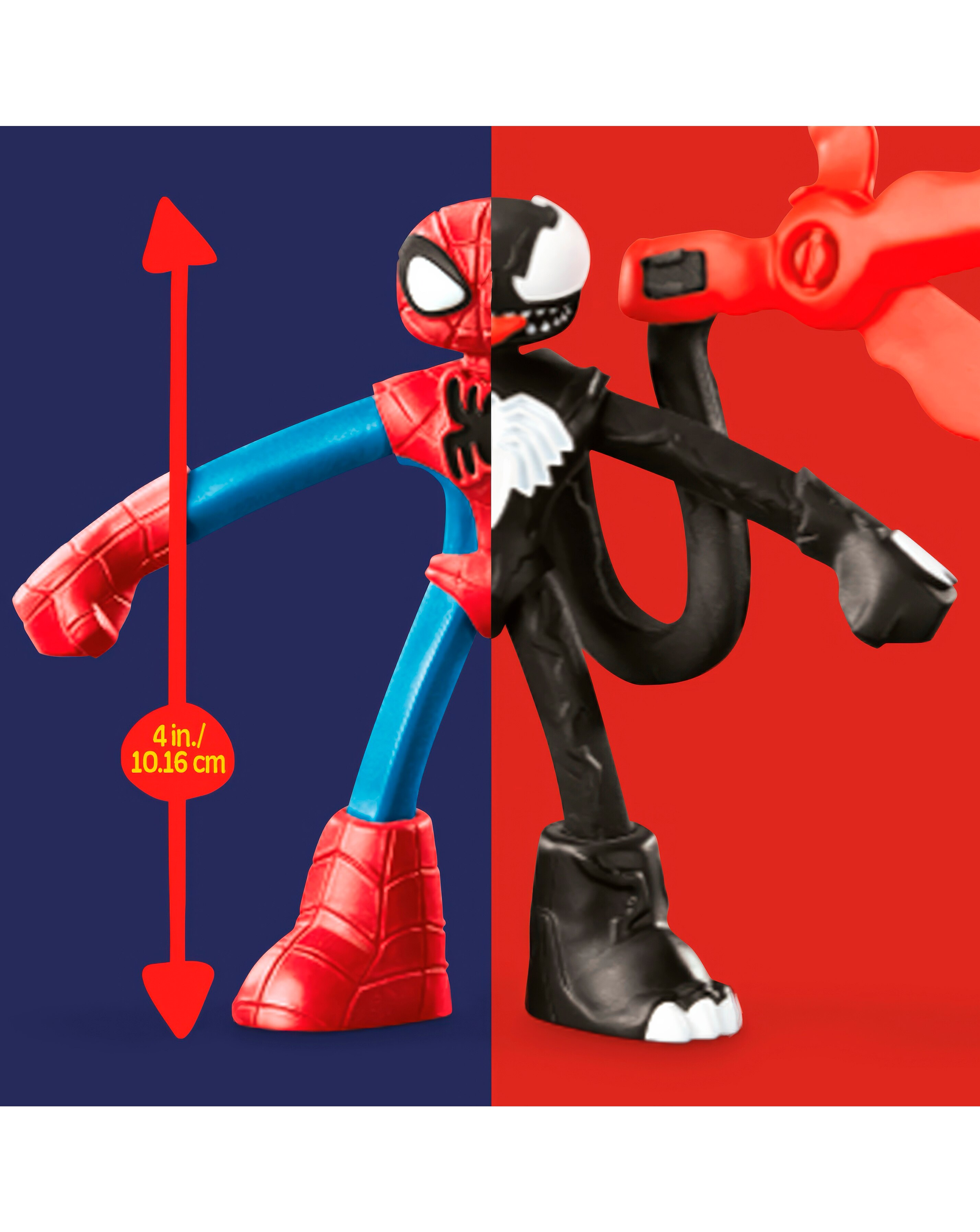 Play-Doh Marvel Spider-Man Launch & Slice Battle Playset 16 Play-Doh Marvel Spider-Man Launch & Slice Battle Playset