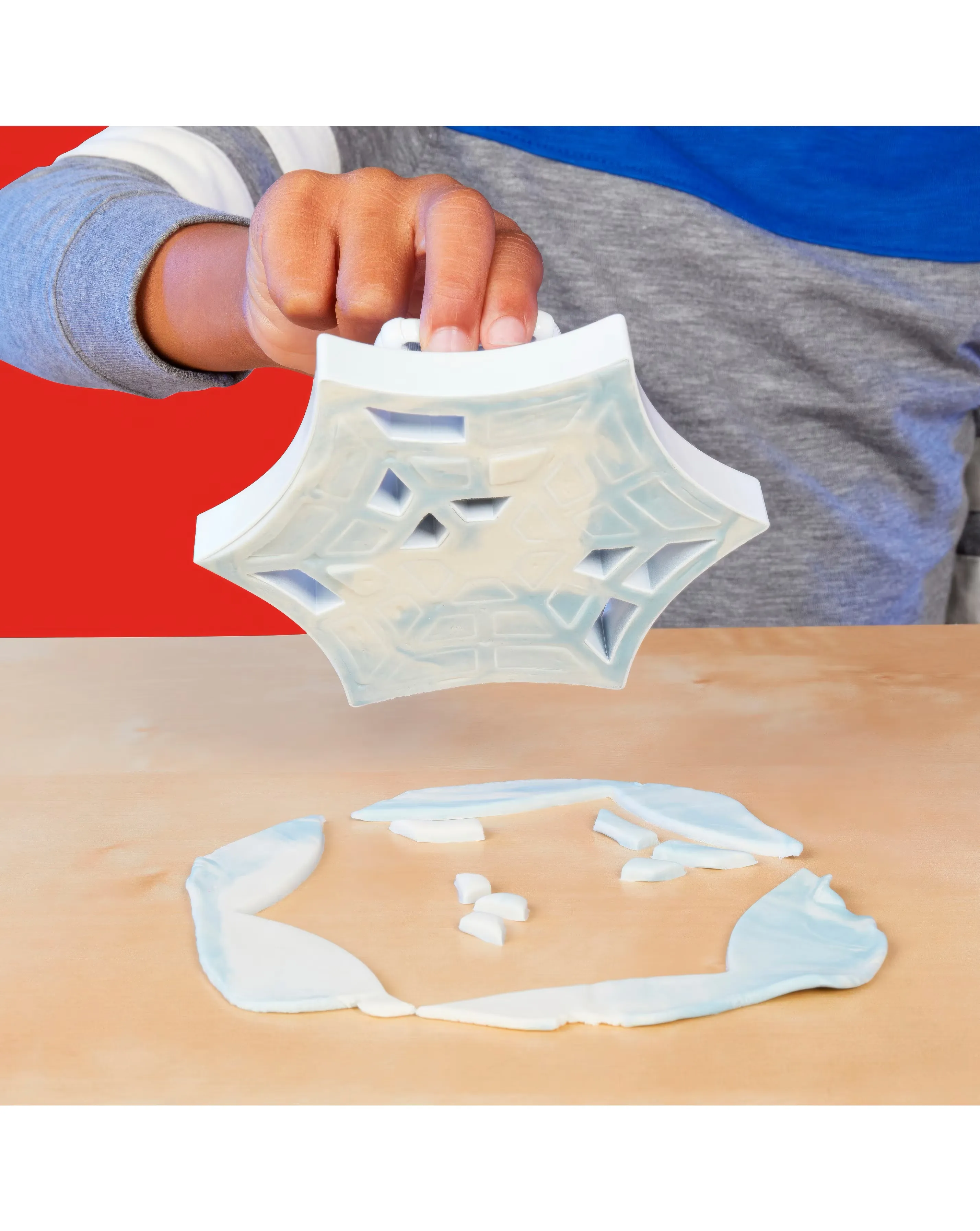 Play-Doh Marvel Spider-Man Launch & Slice Battle Playset 24 Play-Doh Marvel Spider-Man Launch & Slice Battle Playset
