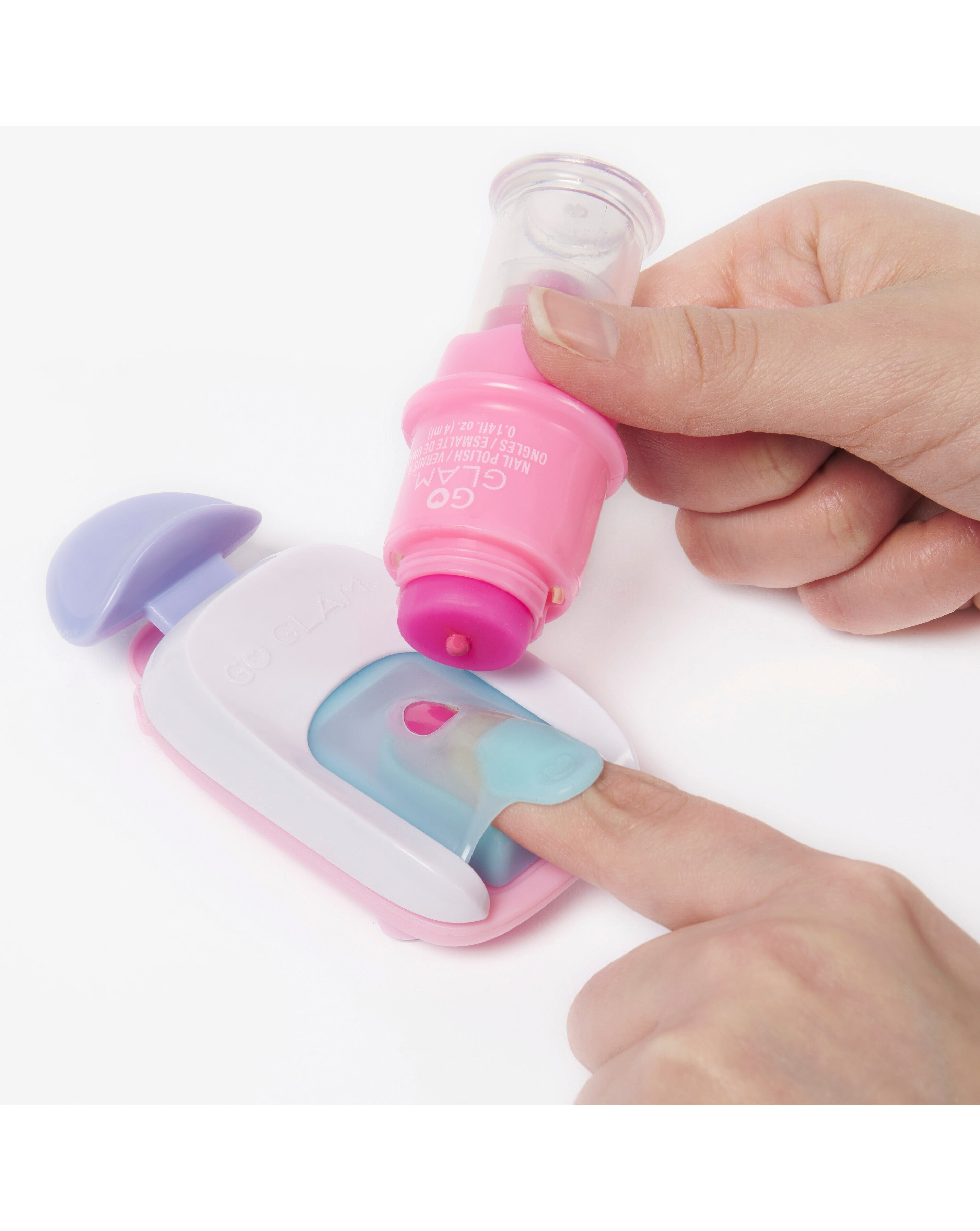Cool Maker Go Glam Nail Studio 5 Cool Maker Go Glam Nail Studio