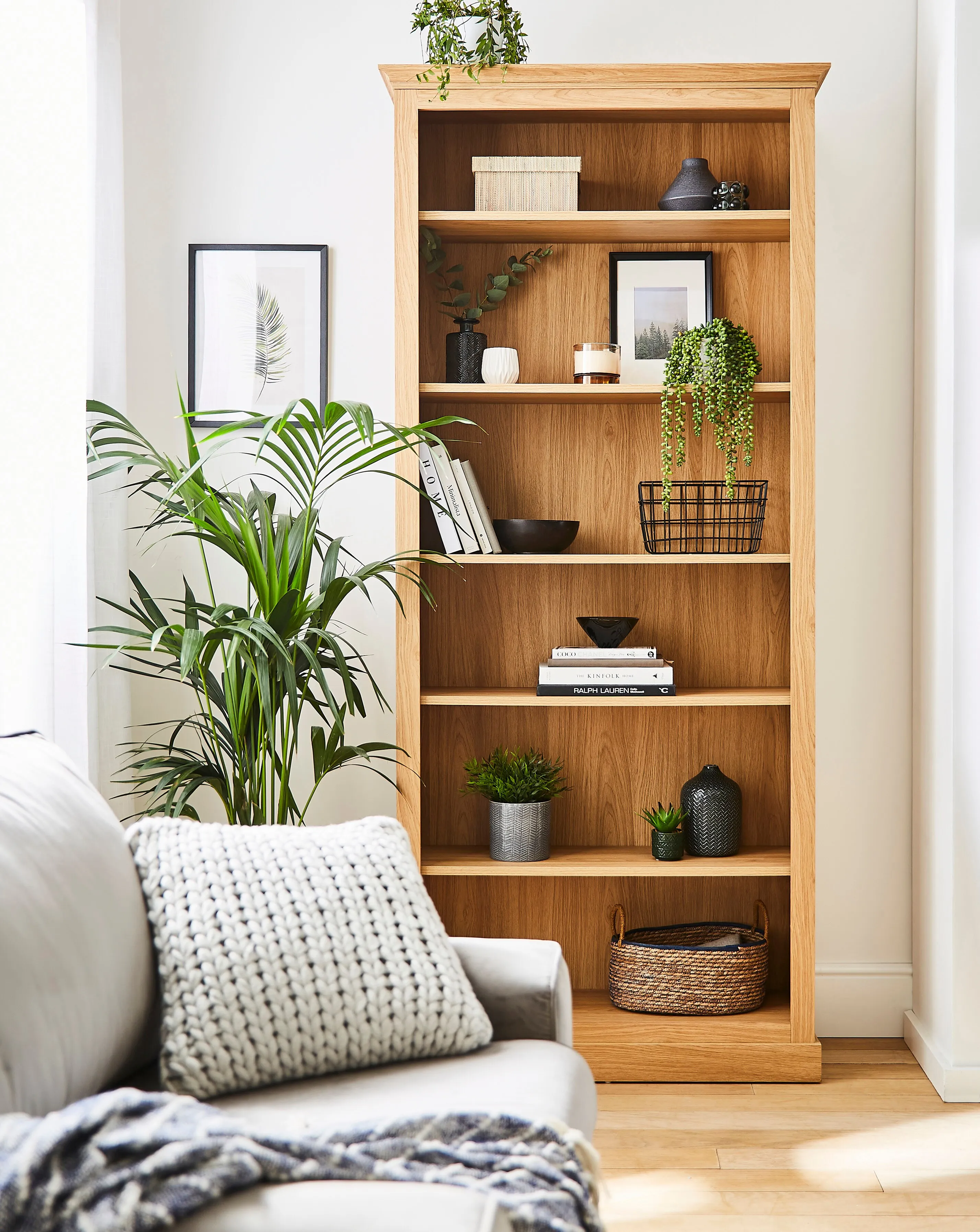 Julipa Ashford Large Bookcase 1 Julipa Ashford Large Bookcase