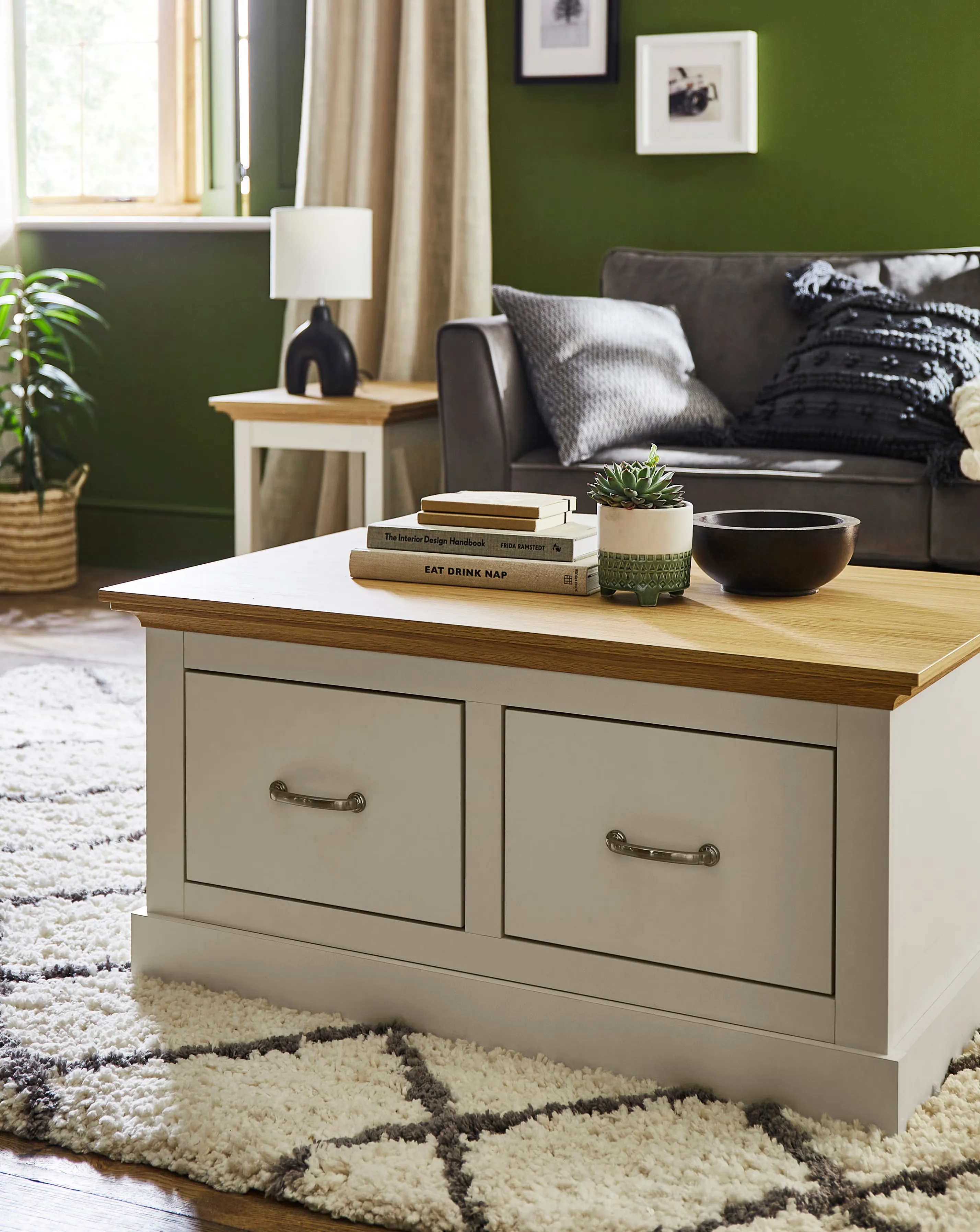 Julipa Ashford Storage Coffee Table 1 Julipa Ashford Storage Coffee Table