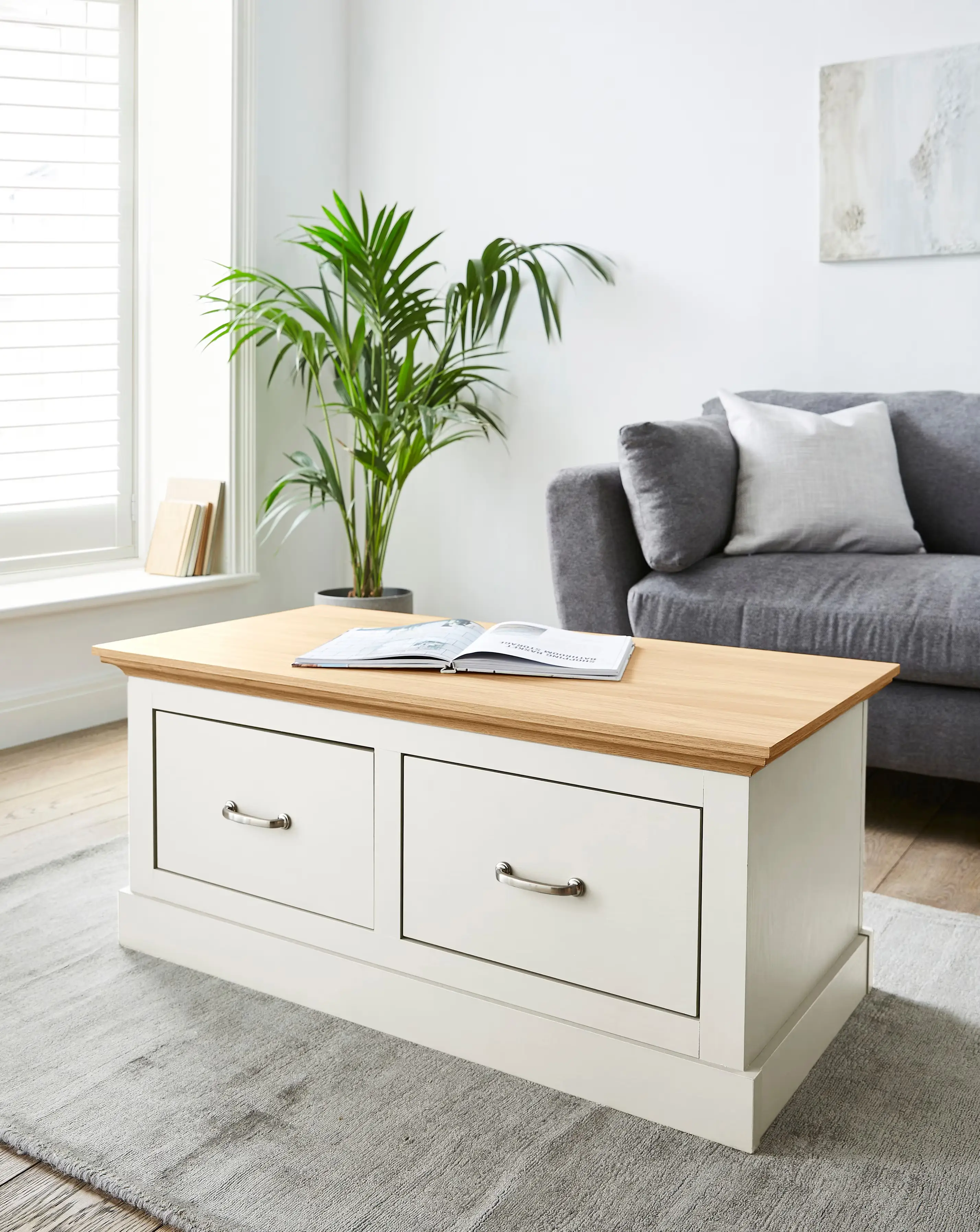 Julipa Ashford Storage Coffee Table 2 Julipa Ashford Storage Coffee Table
