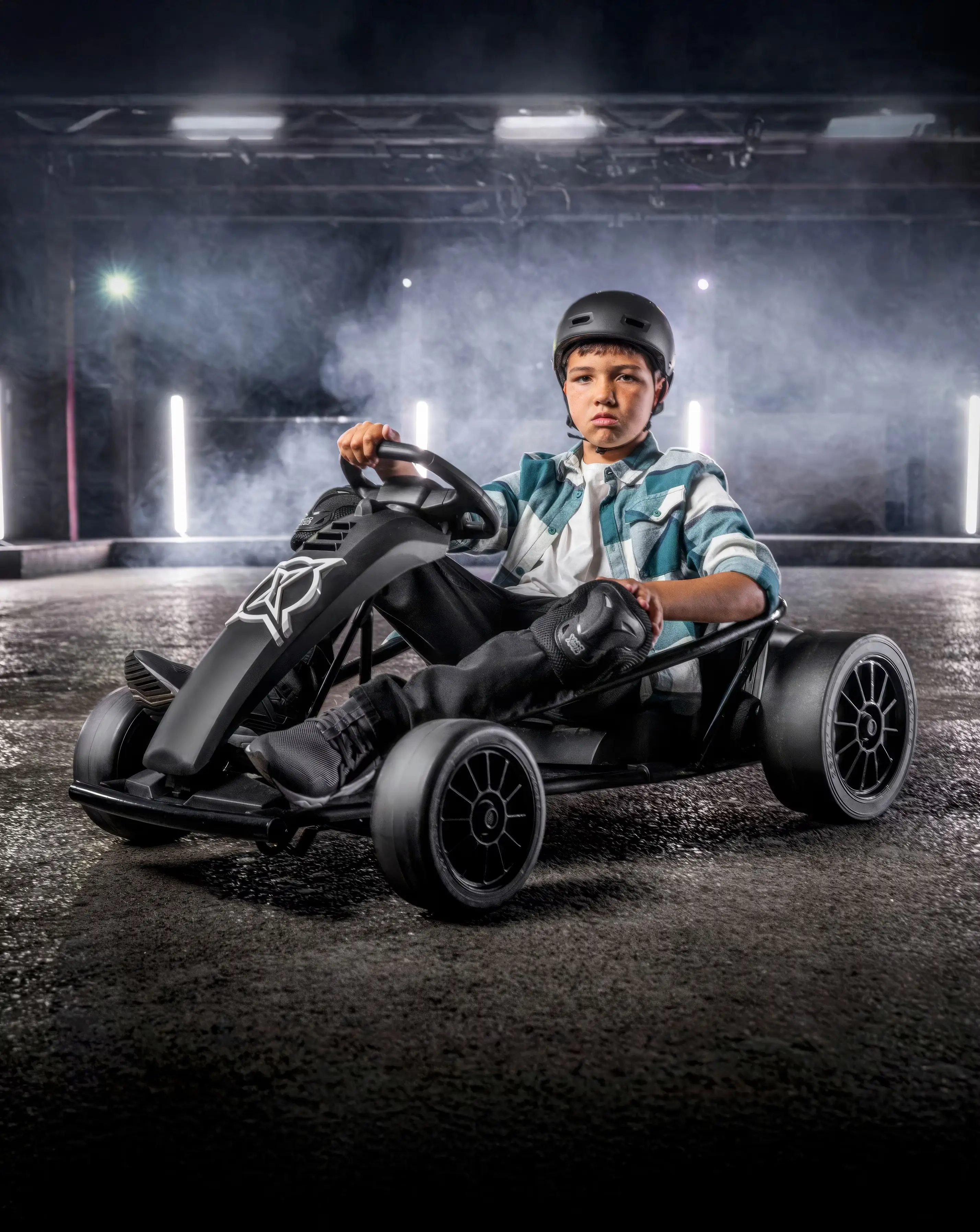 Xootz Comet Electric Go Kart 10 Xootz Comet Electric Go Kart