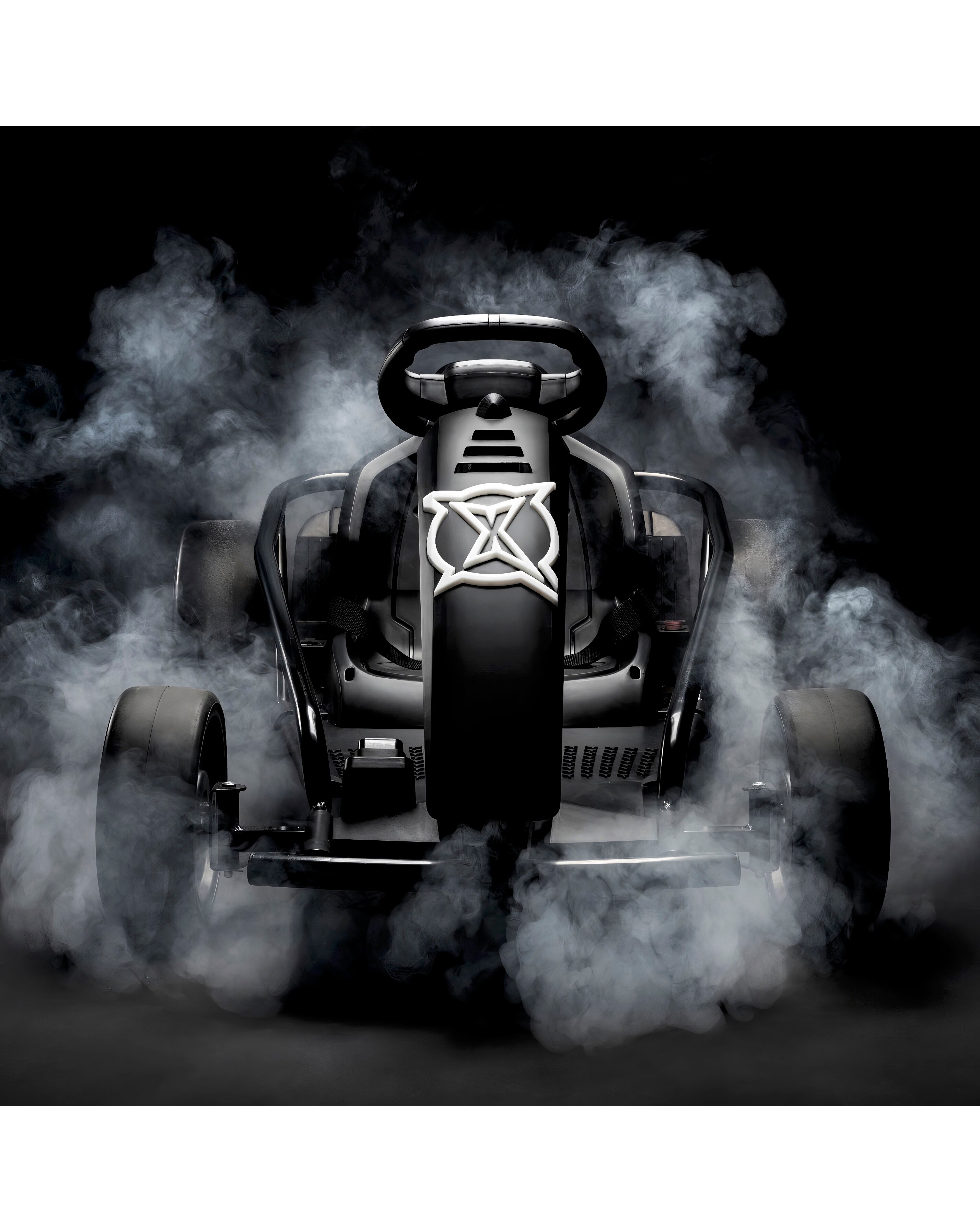 Xootz Comet Electric Go Kart 3 Xootz Comet Electric Go Kart