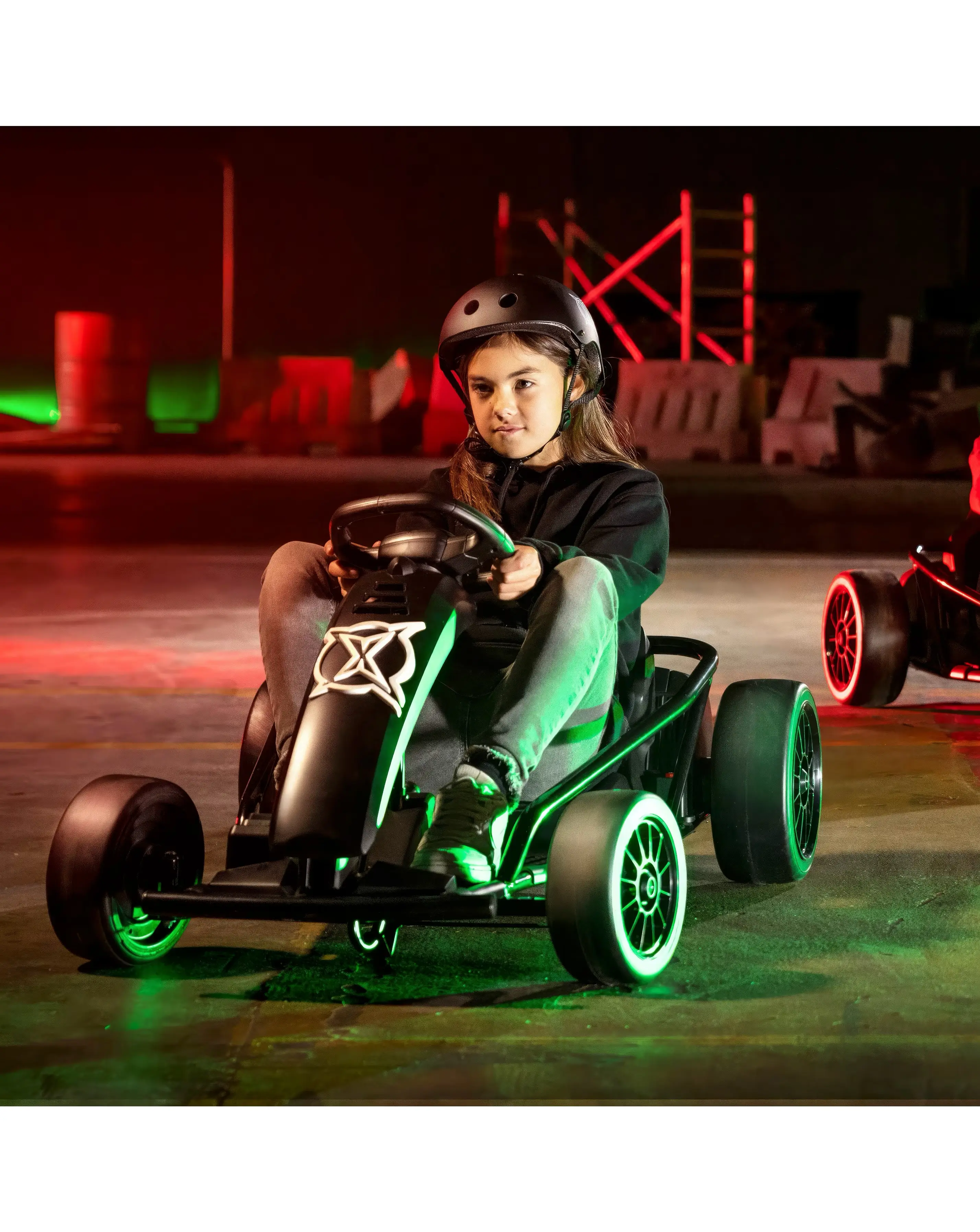 Xootz Comet Electric Go Kart 5 Xootz Comet Electric Go Kart