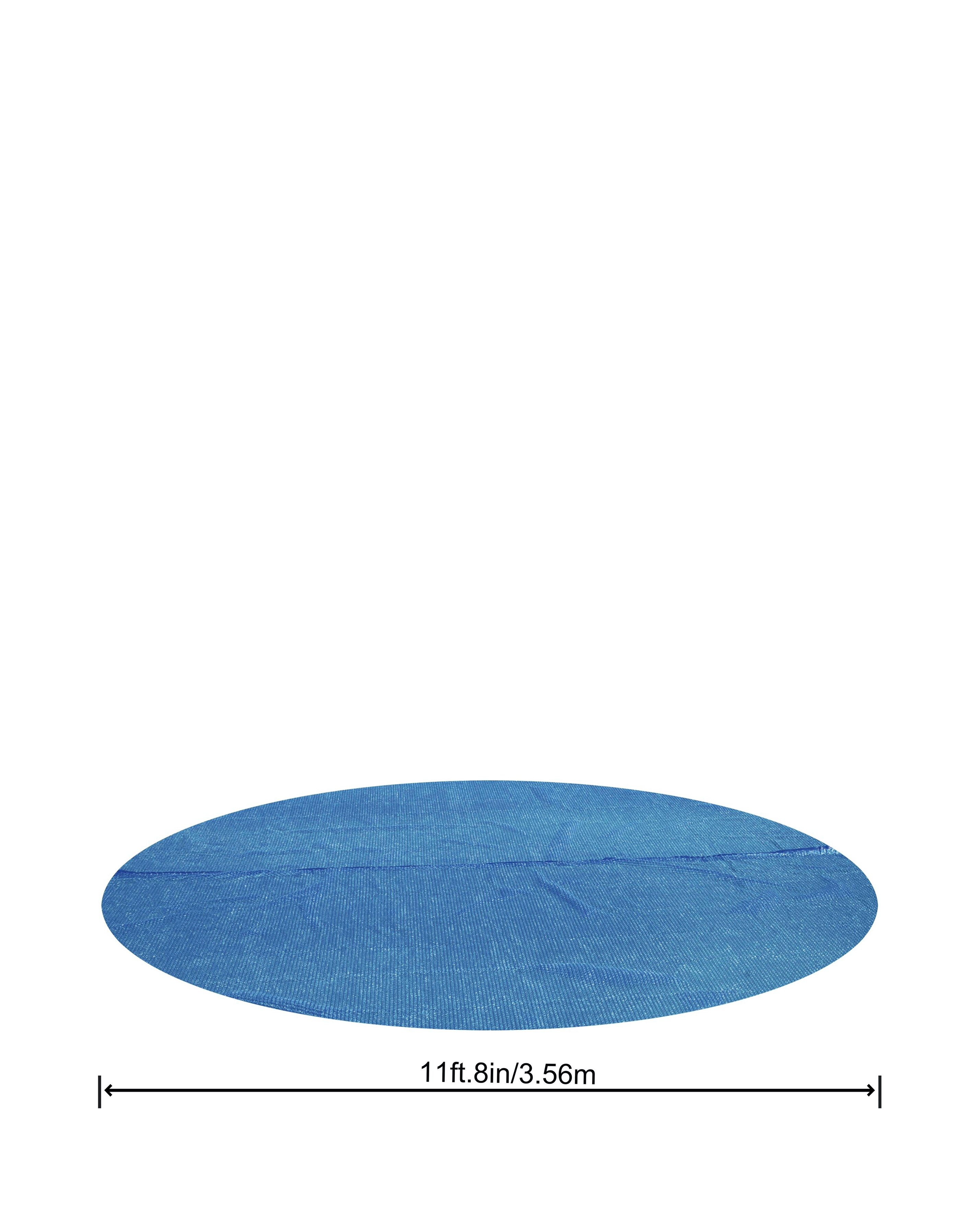 Bestway Flowclear 12ft Solar Pool Cover 2 Bestway Flowclear 12ft Solar Pool Cover