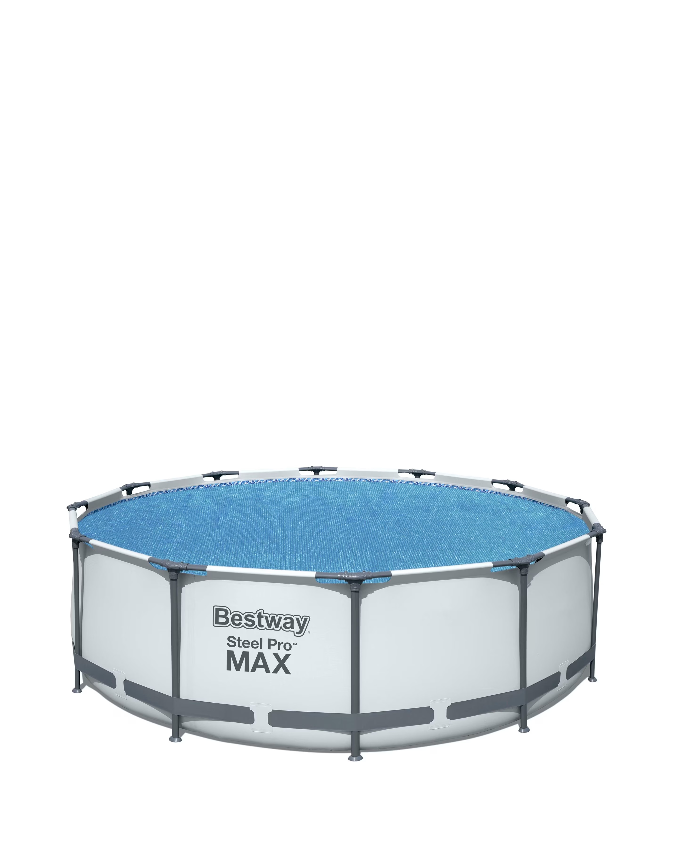 Bestway Flowclear 12ft Solar Pool Cover 6 Bestway Flowclear 12ft Solar Pool Cover
