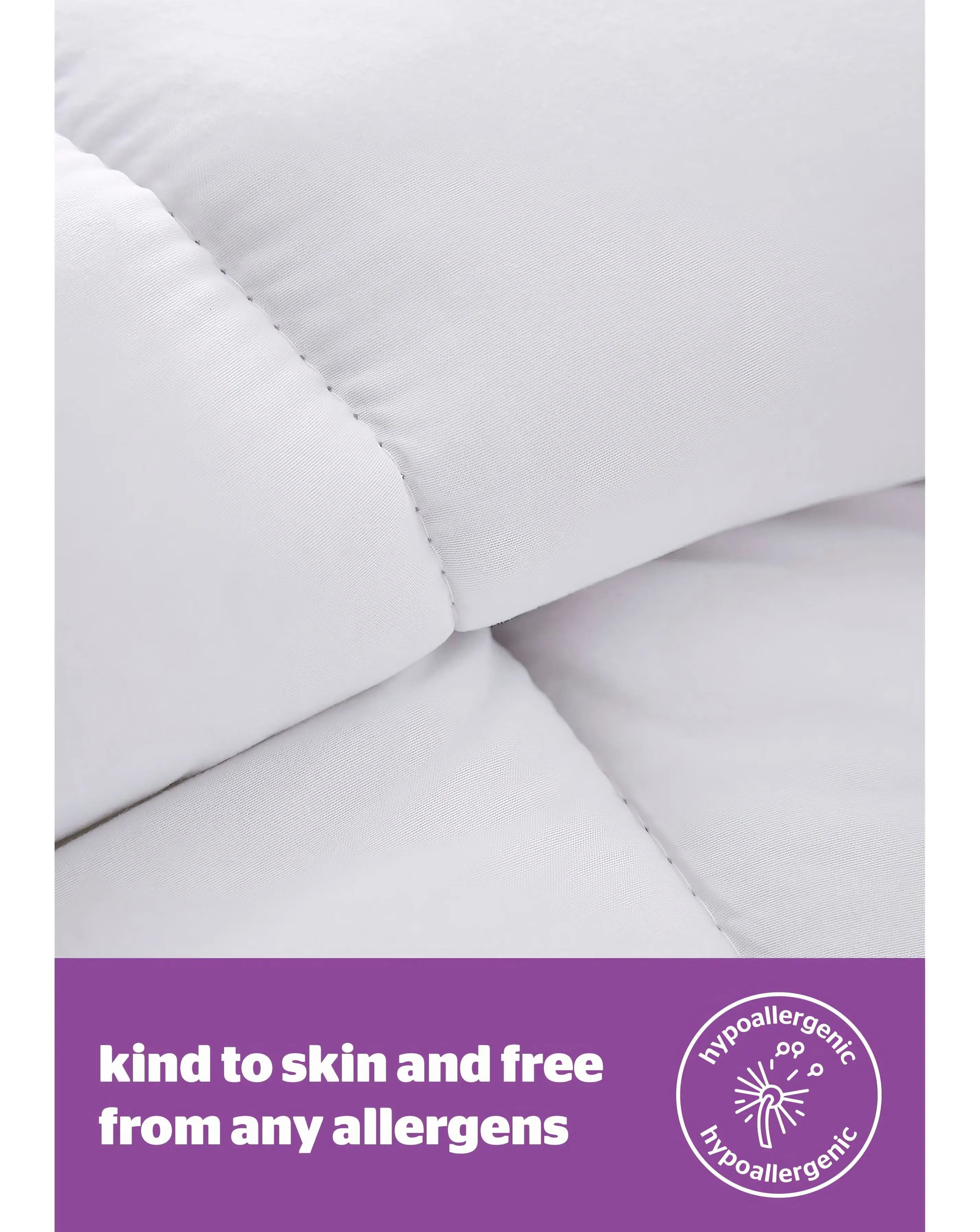 Silentnight Deep Sleep 13.5 Tog Duvet 7 Silentnight Deep Sleep 13.5 Tog Duvet