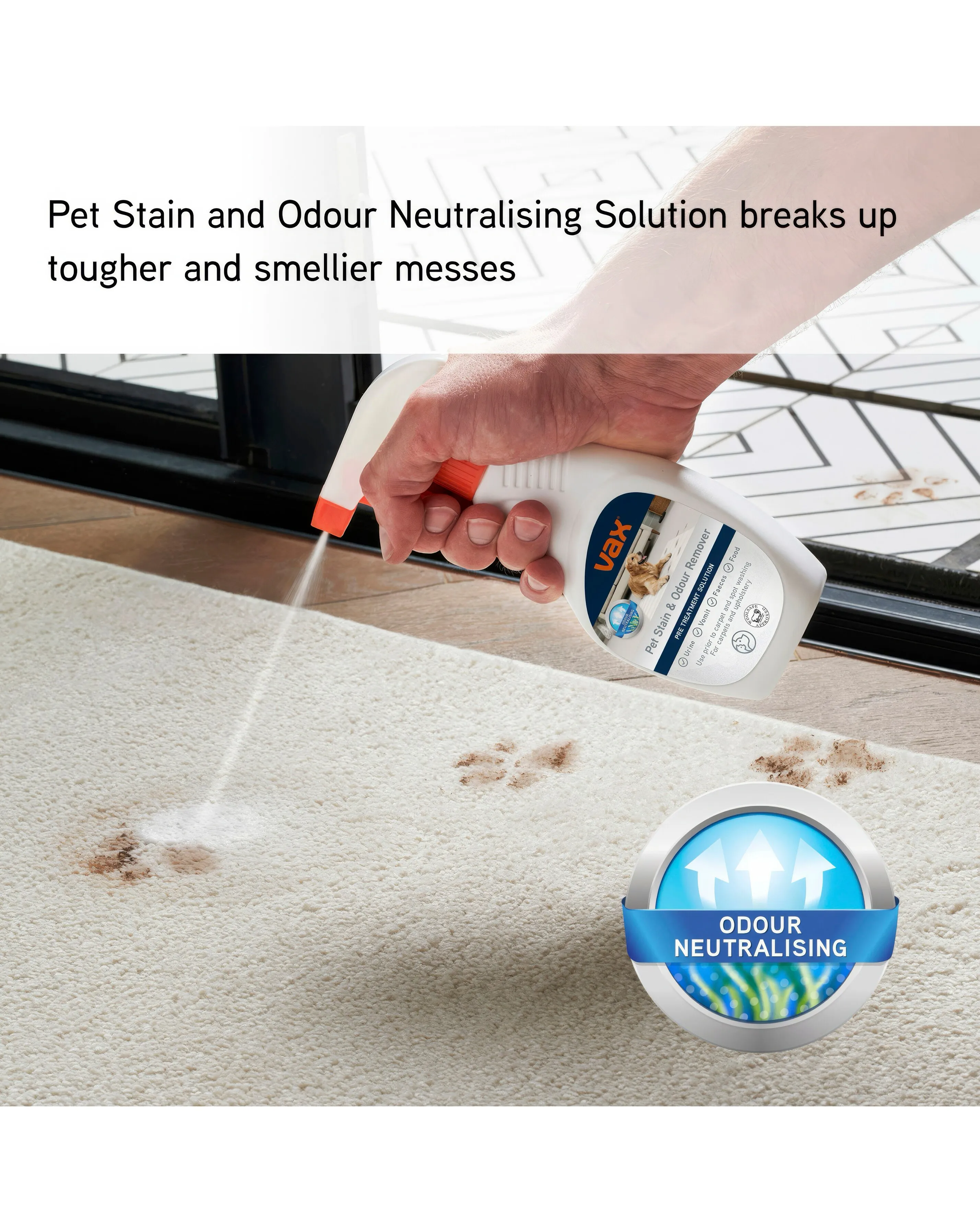 Vax SpotWash Home Pet-Design Spot Cleaner 11 Vax SpotWash Home Pet-Design Spot Cleaner