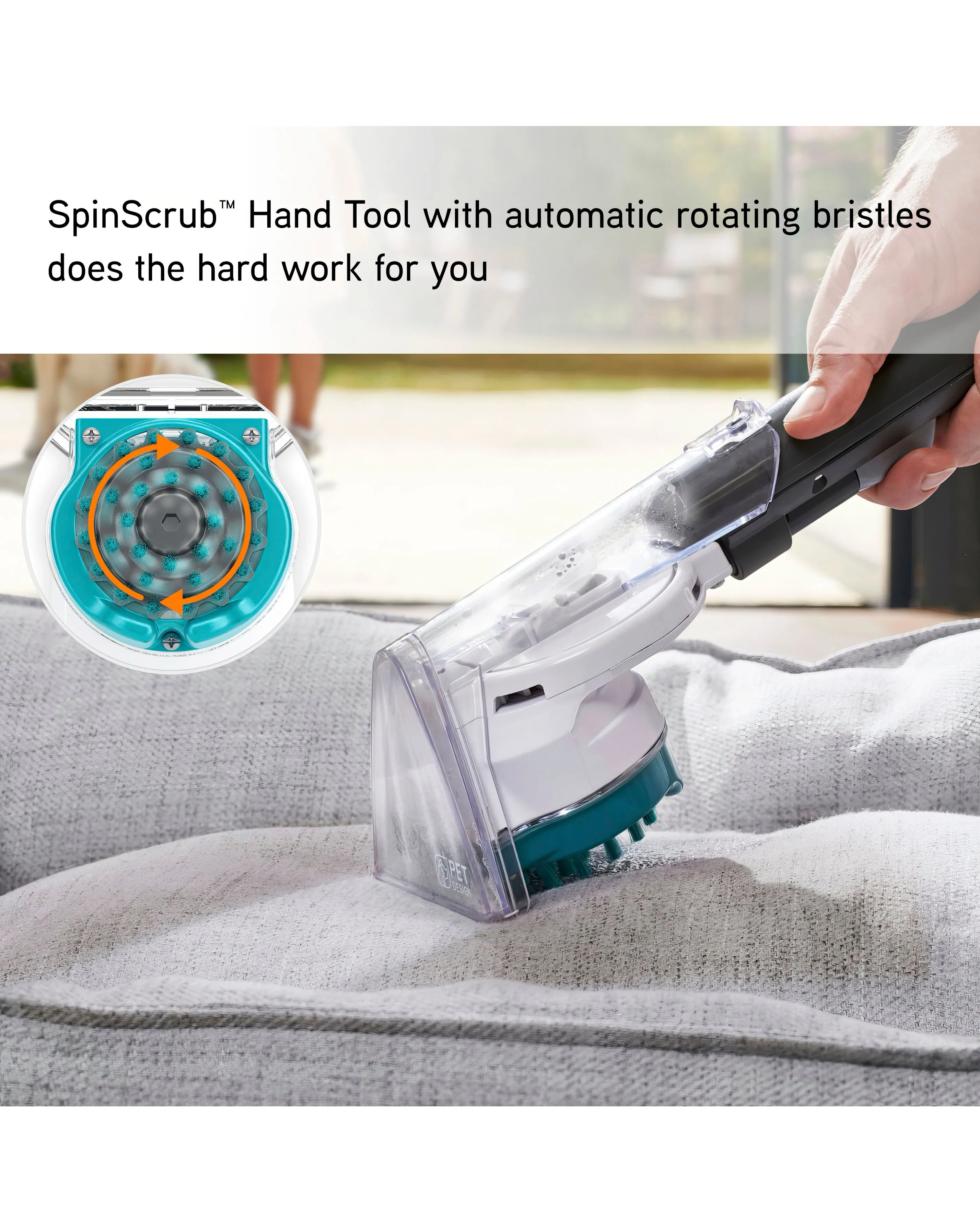 Vax SpotWash Home Pet-Design Spot Cleaner 5 Vax SpotWash Home Pet-Design Spot Cleaner