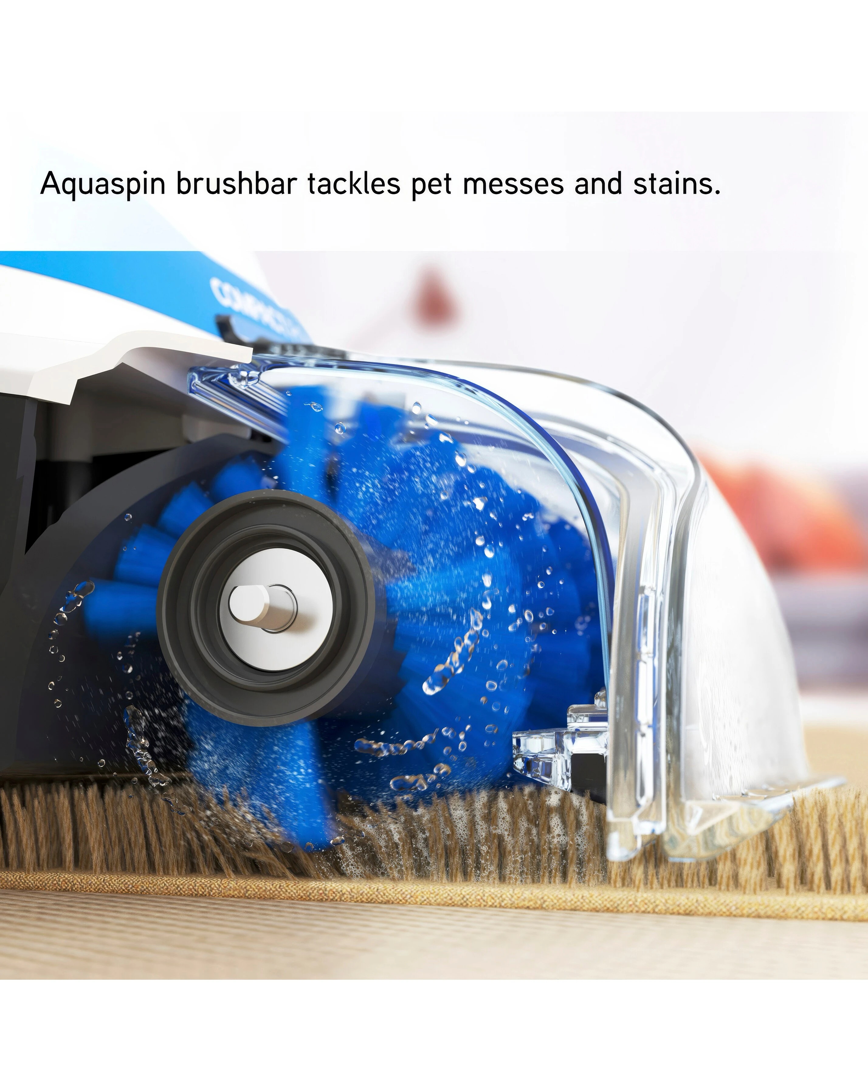 Vax Compact Power Carpet Washer 6 Vax Compact Power Carpet Washer
