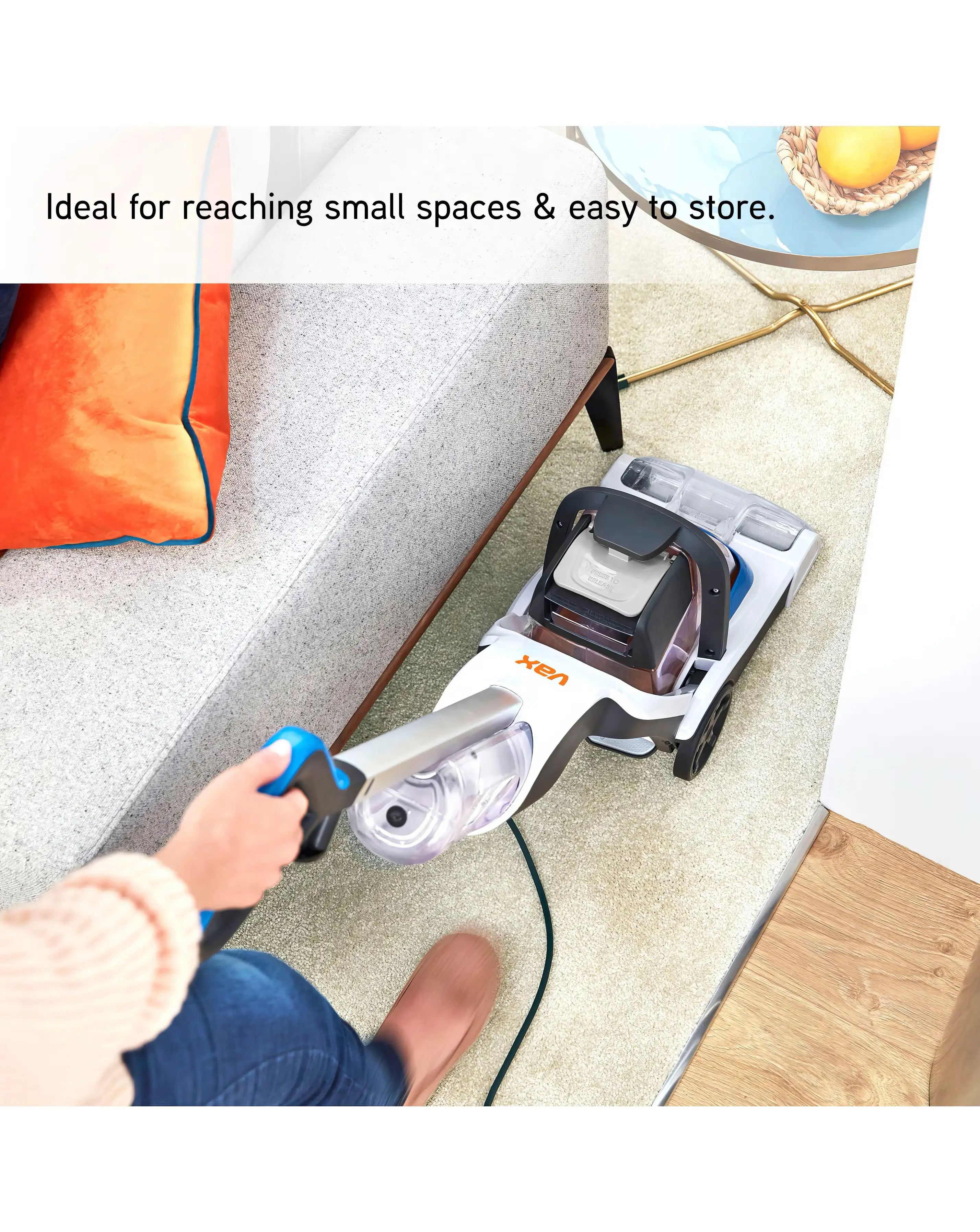 Vax Compact Power Carpet Washer 8 Vax Compact Power Carpet Washer