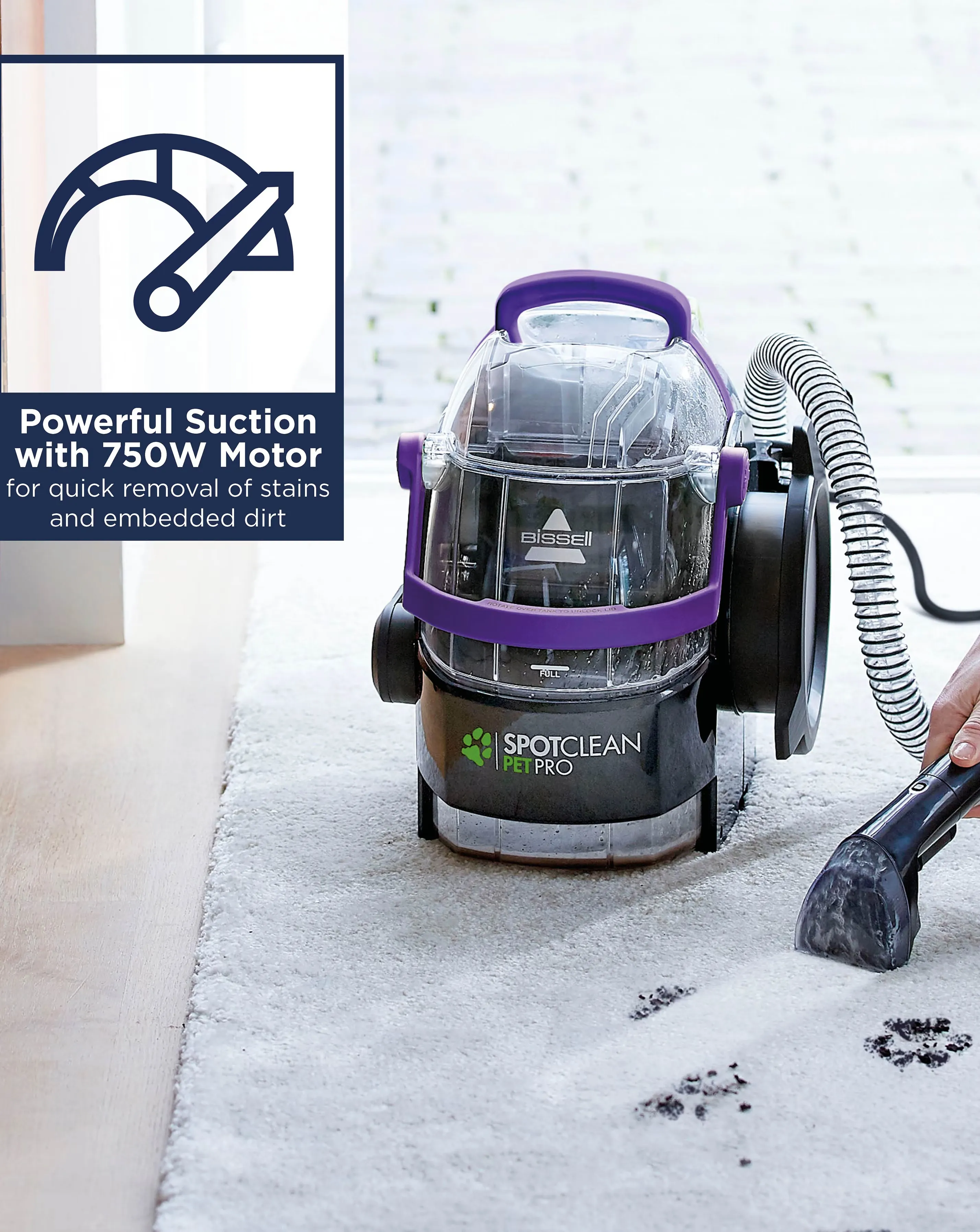 BISSELL 15588 Portable SpotClean Pro 2 BISSELL 15588 Portable SpotClean Pro