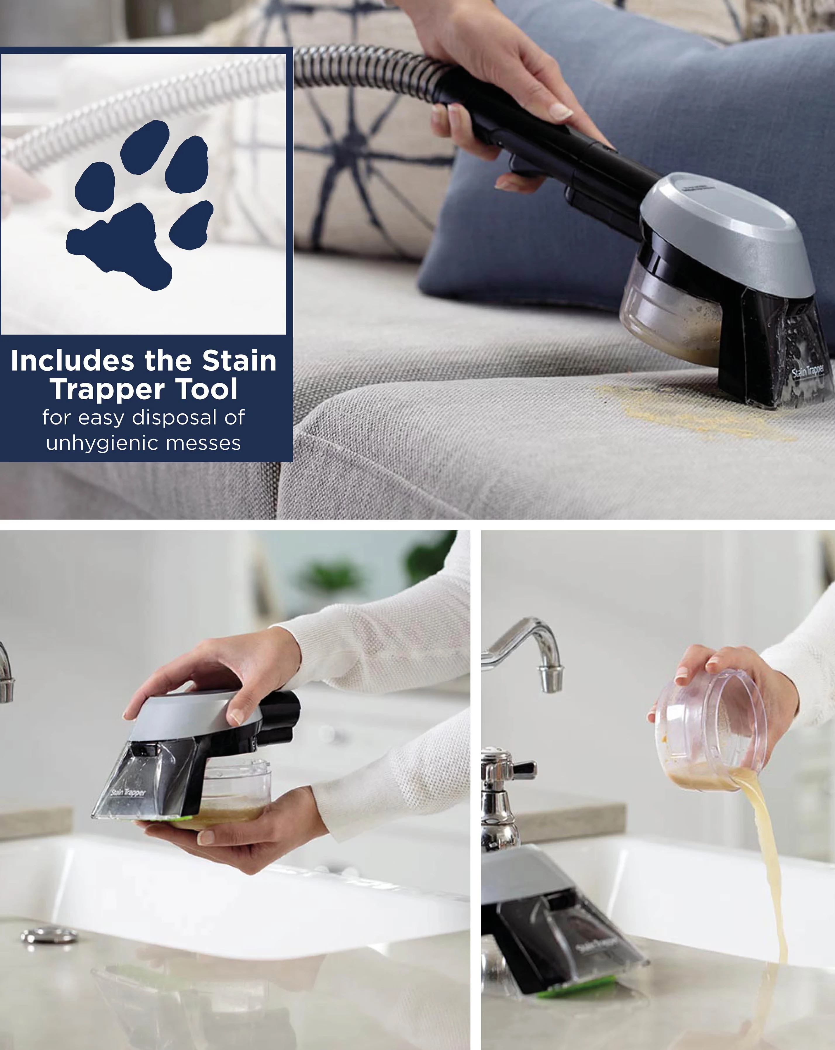 BISSELL 15588 Portable SpotClean Pro 6 BISSELL 15588 Portable SpotClean Pro