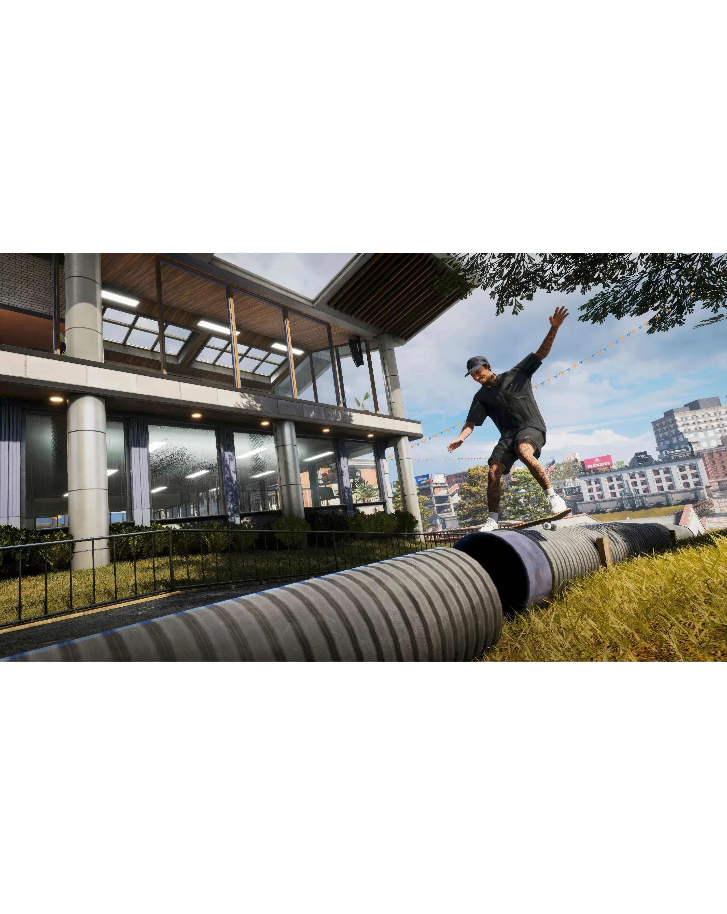 Tony Hawks Pro Skater 3&4 (Nintendo Switch) 2 Tony Hawks Pro Skater 3&4 (Nintendo Switch)