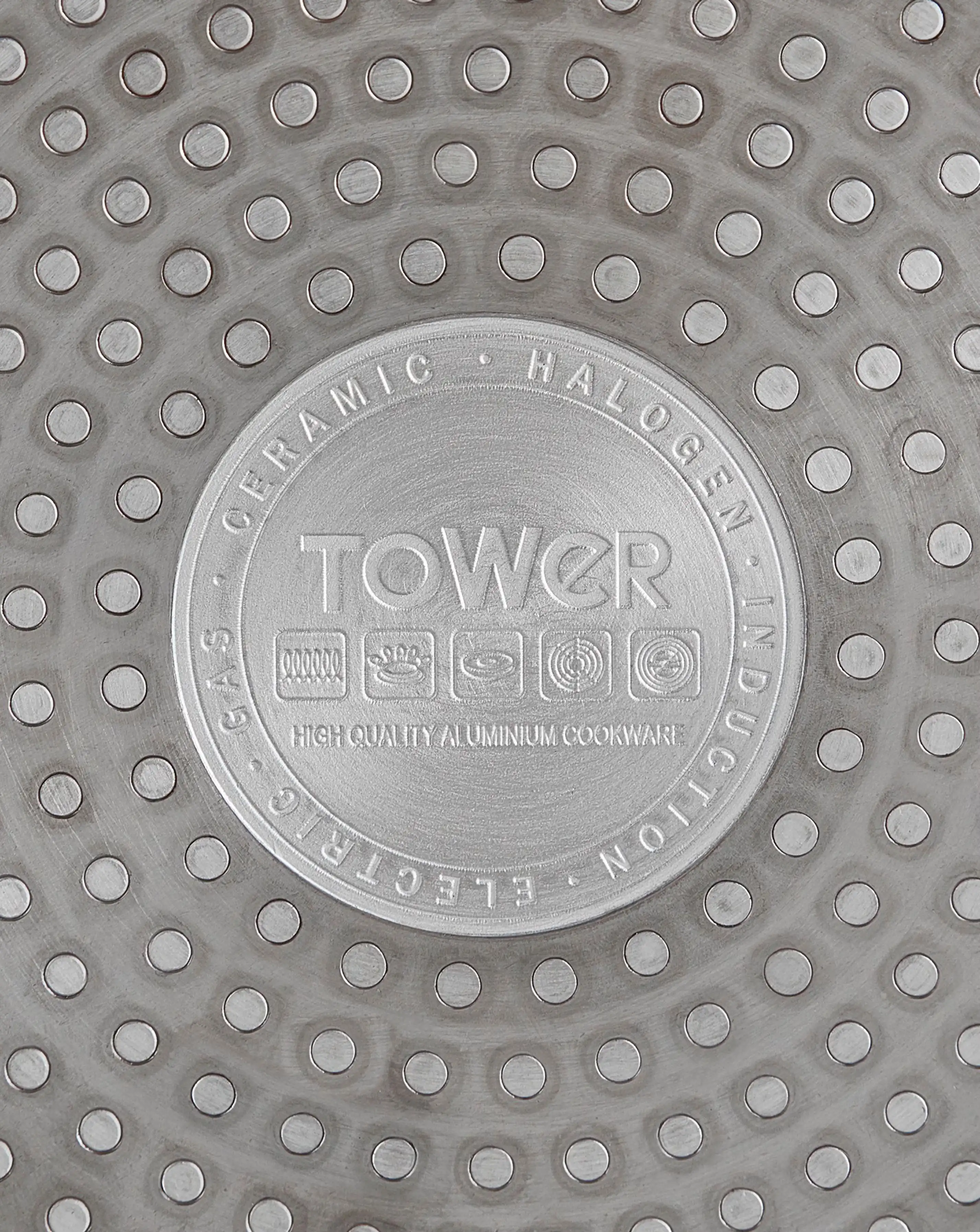 Tower Cerasure 5 Piece Pan Set 6 Tower Cerasure 5 Piece Pan Set