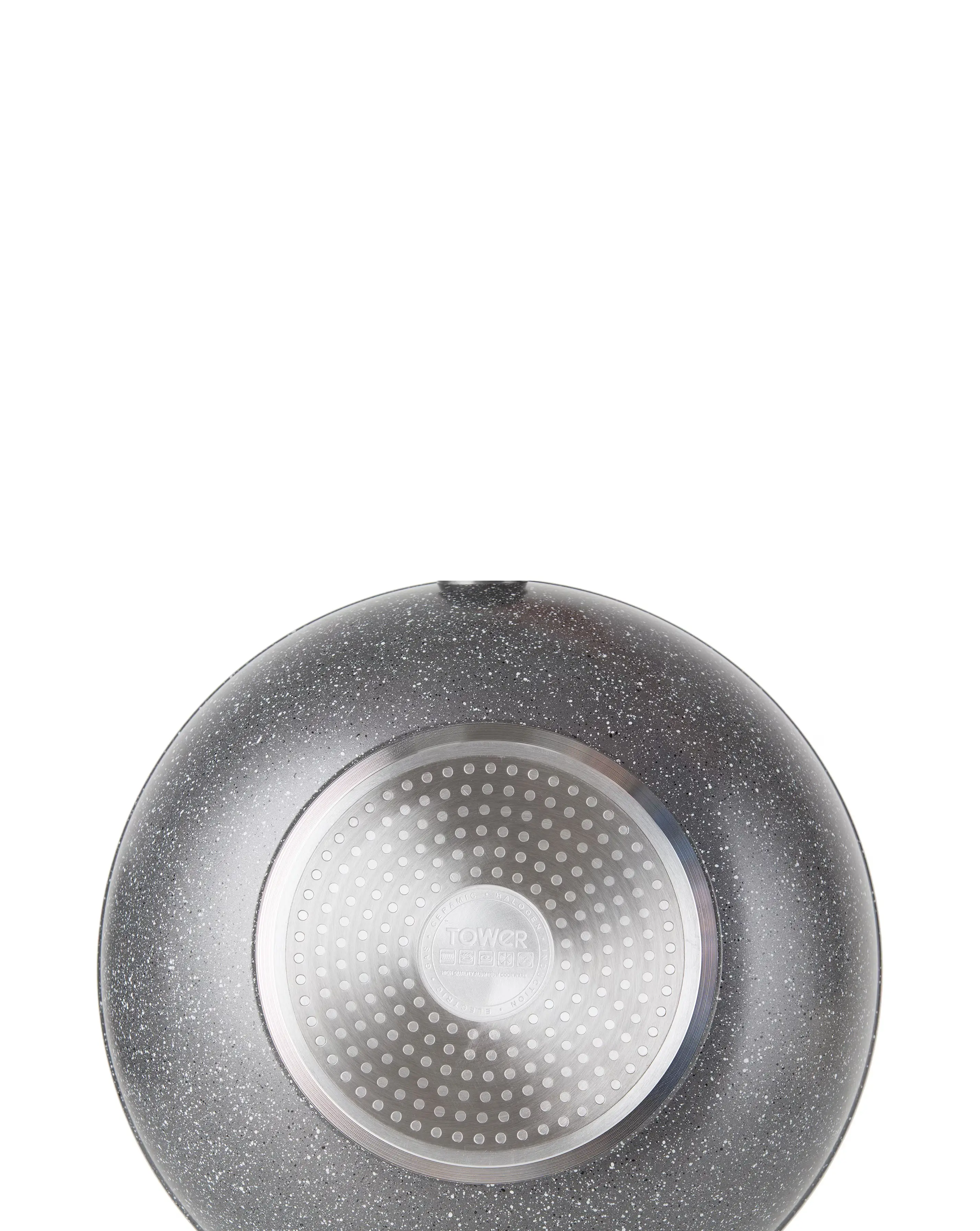Tower Cerastone 30cm Forged Wok 7 Tower Cerastone 30cm Forged Wok