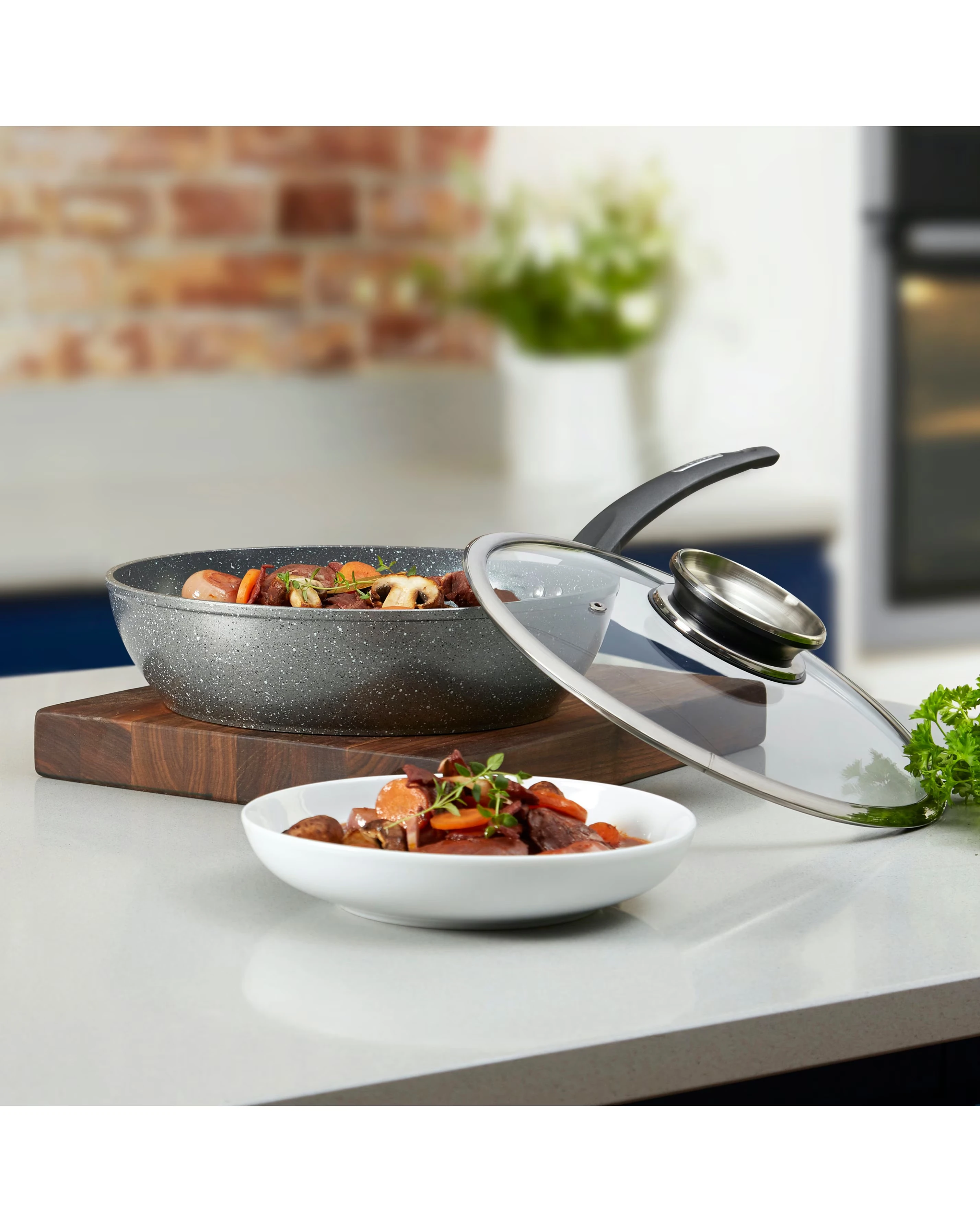 Tower Cerastone 28cm Forged Multi-pan 5 Tower Cerastone 28cm Forged Multi-pan