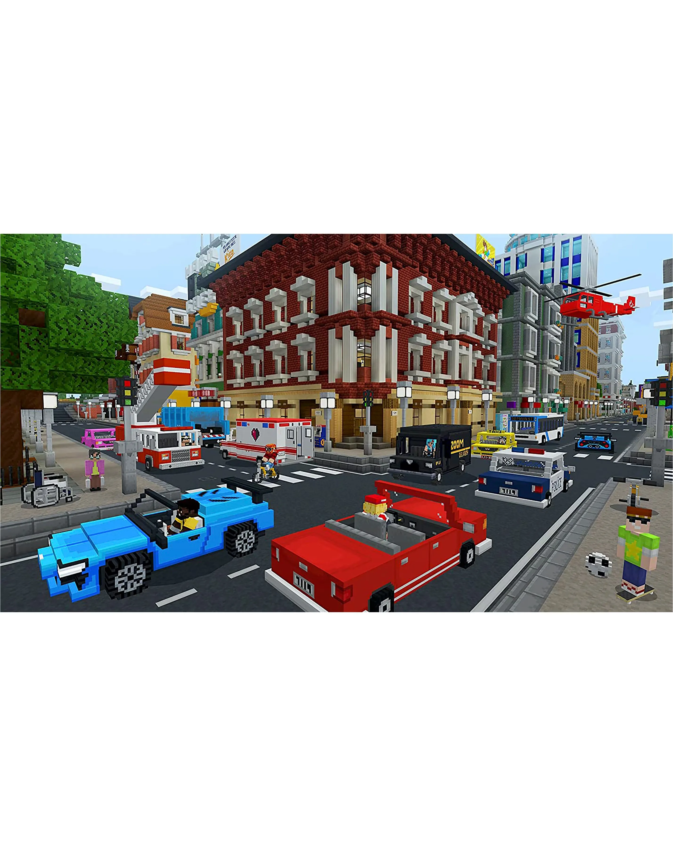 Minecraft Starter Collection (PS4) 2 Minecraft Starter Collection (PS4)
