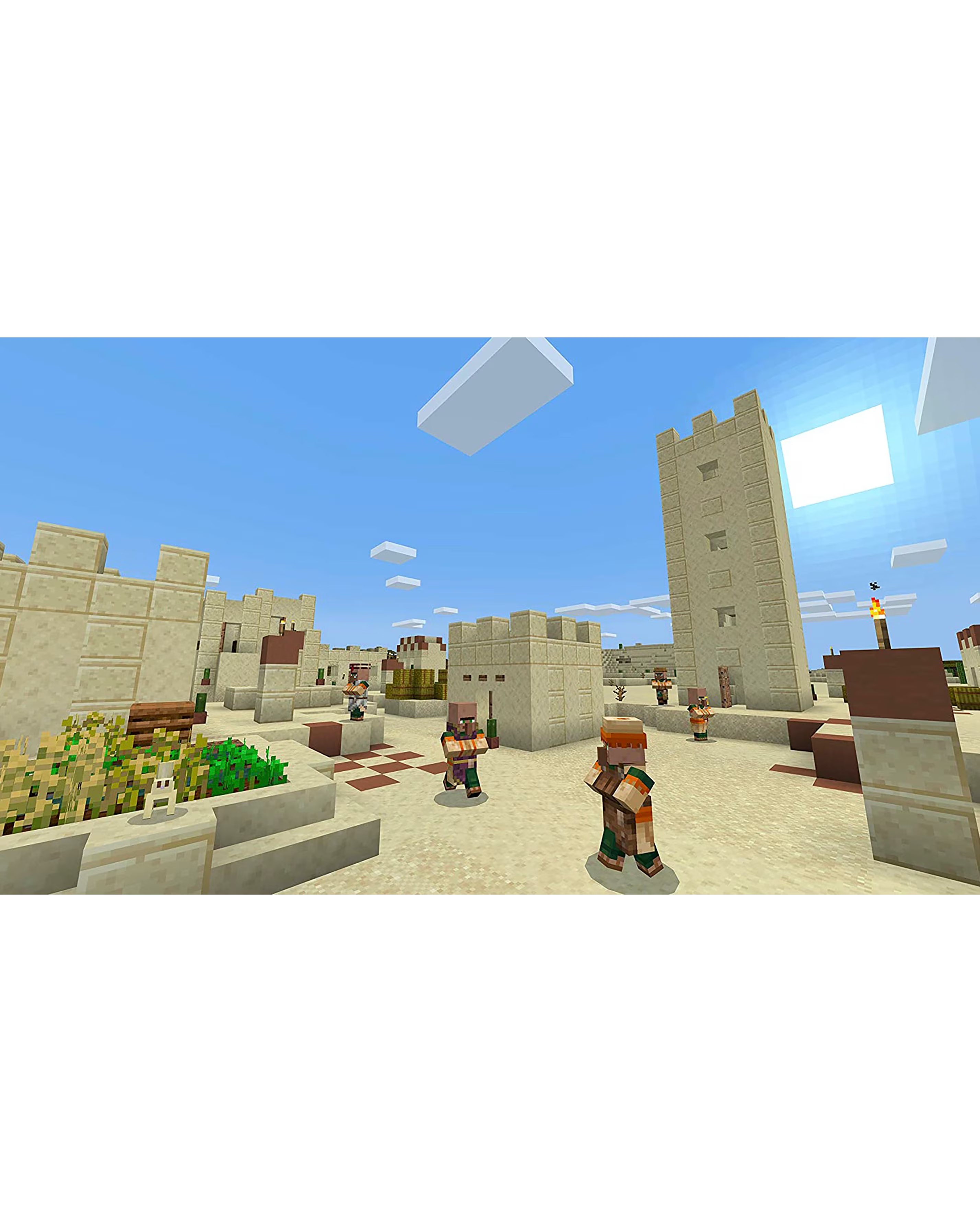 Minecraft Starter Collection (PS4) 3 Minecraft Starter Collection (PS4)