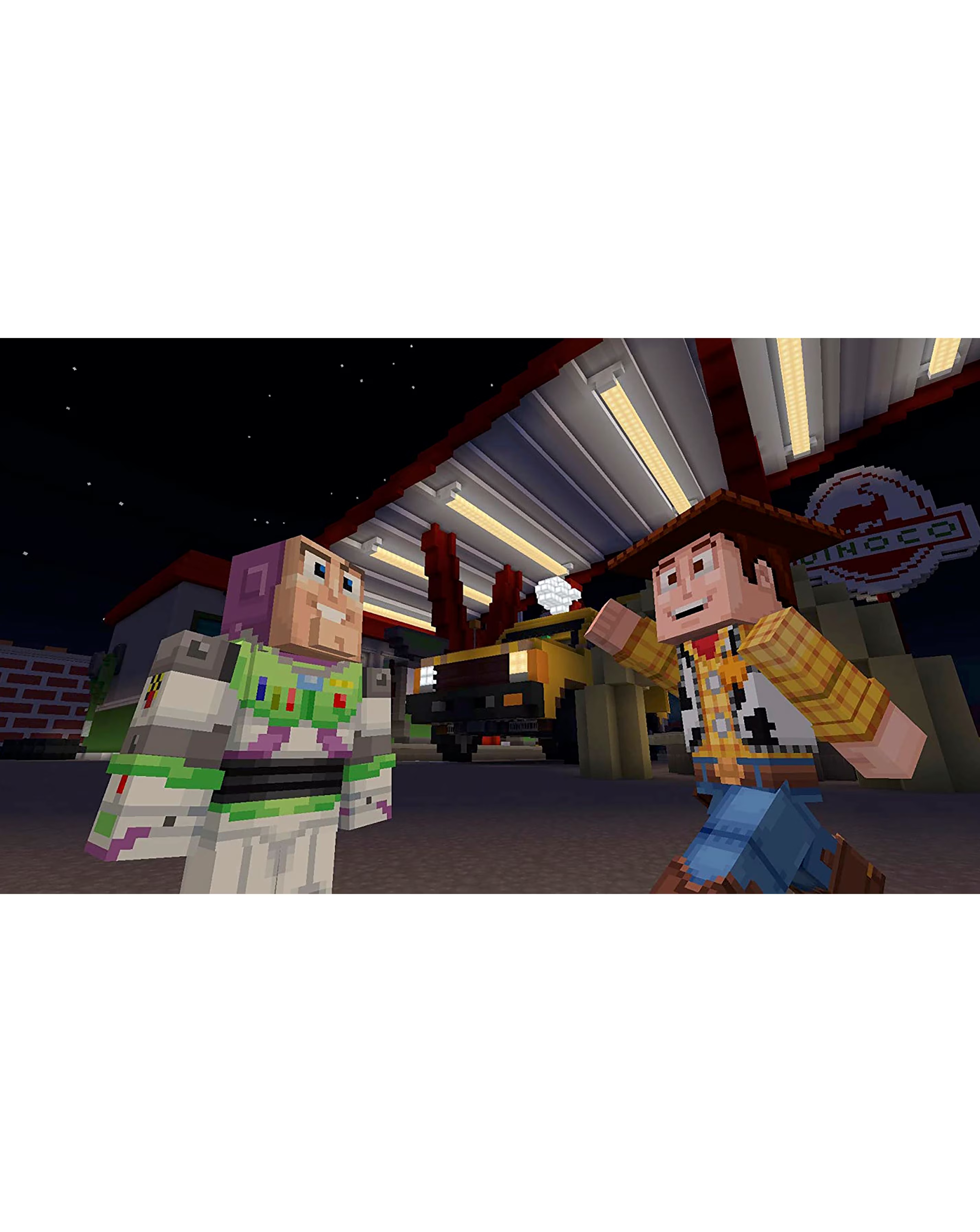 Minecraft Starter Collection (PS4) 4 Minecraft Starter Collection (PS4)