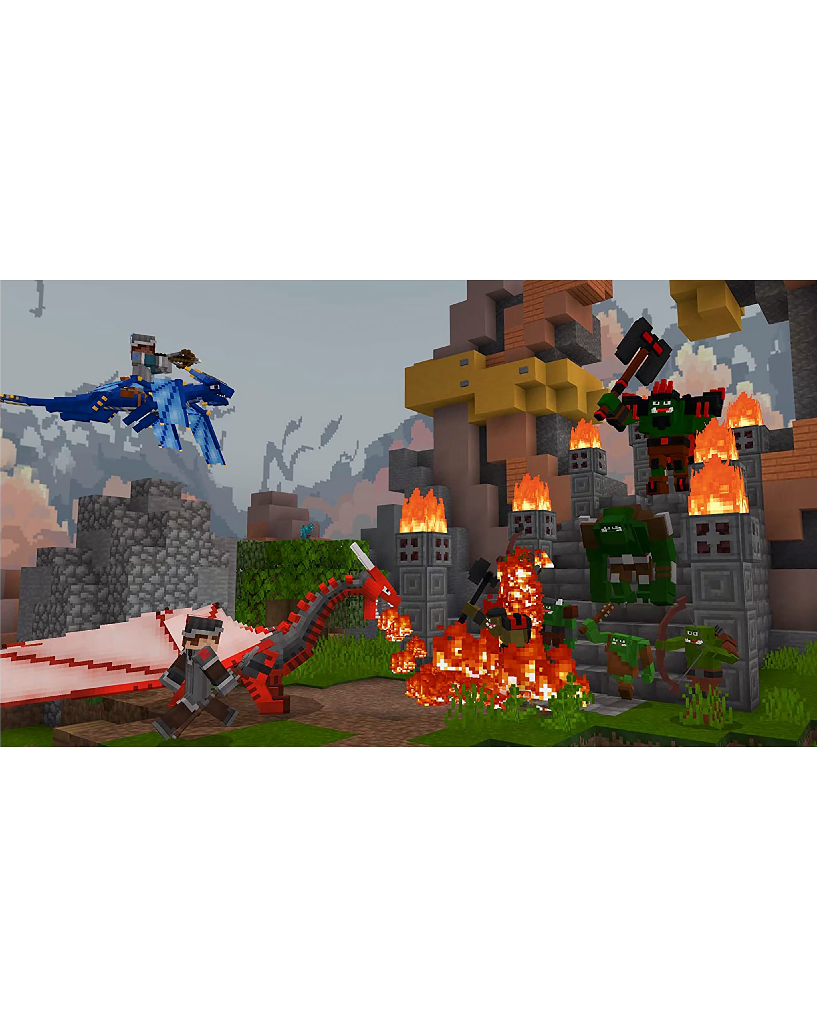 Minecraft Starter Collection (PS4) 6 Minecraft Starter Collection (PS4)