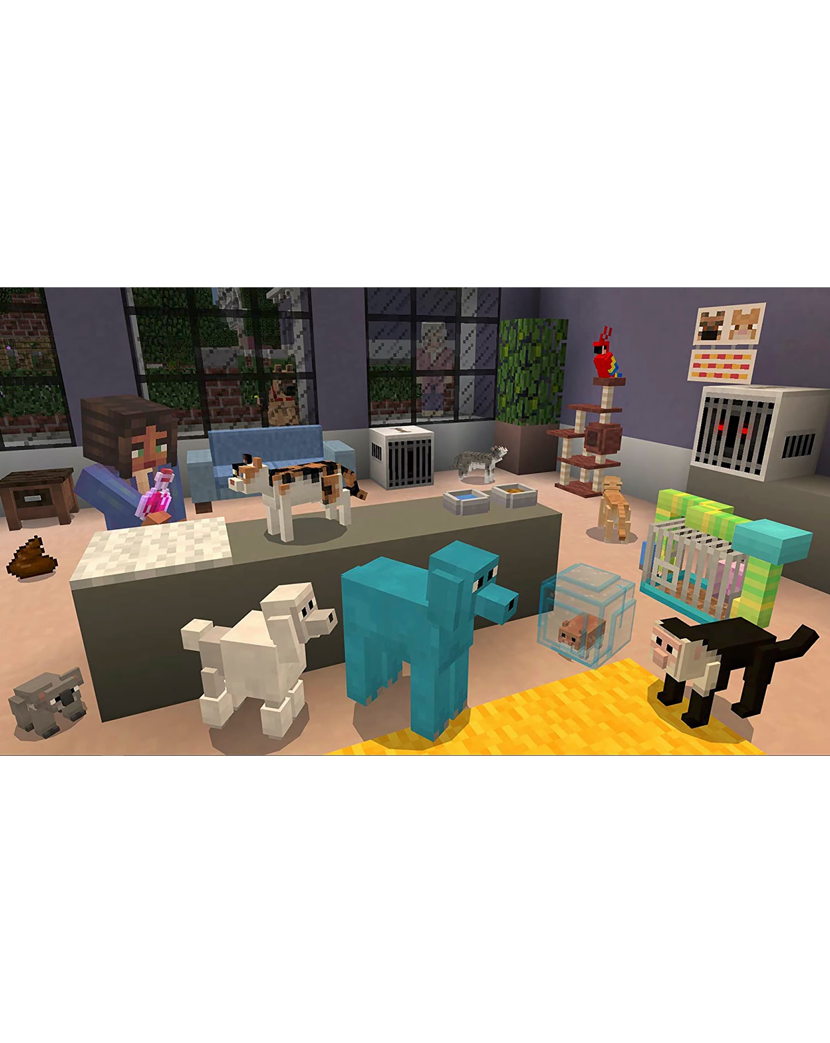 Minecraft Starter Collection (PS4) 7 Minecraft Starter Collection (PS4)