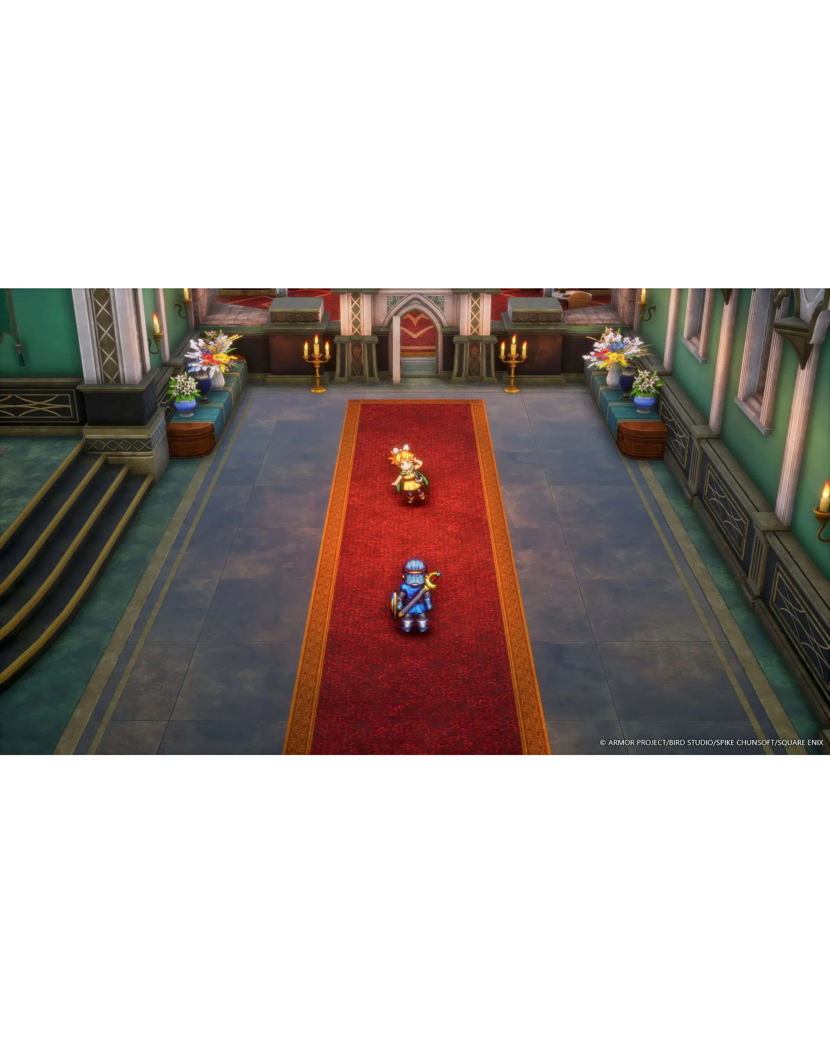 Dragon Quest I & II HD-2D Remake (PS5) 2 Dragon Quest I & II HD-2D Remake (PS5)