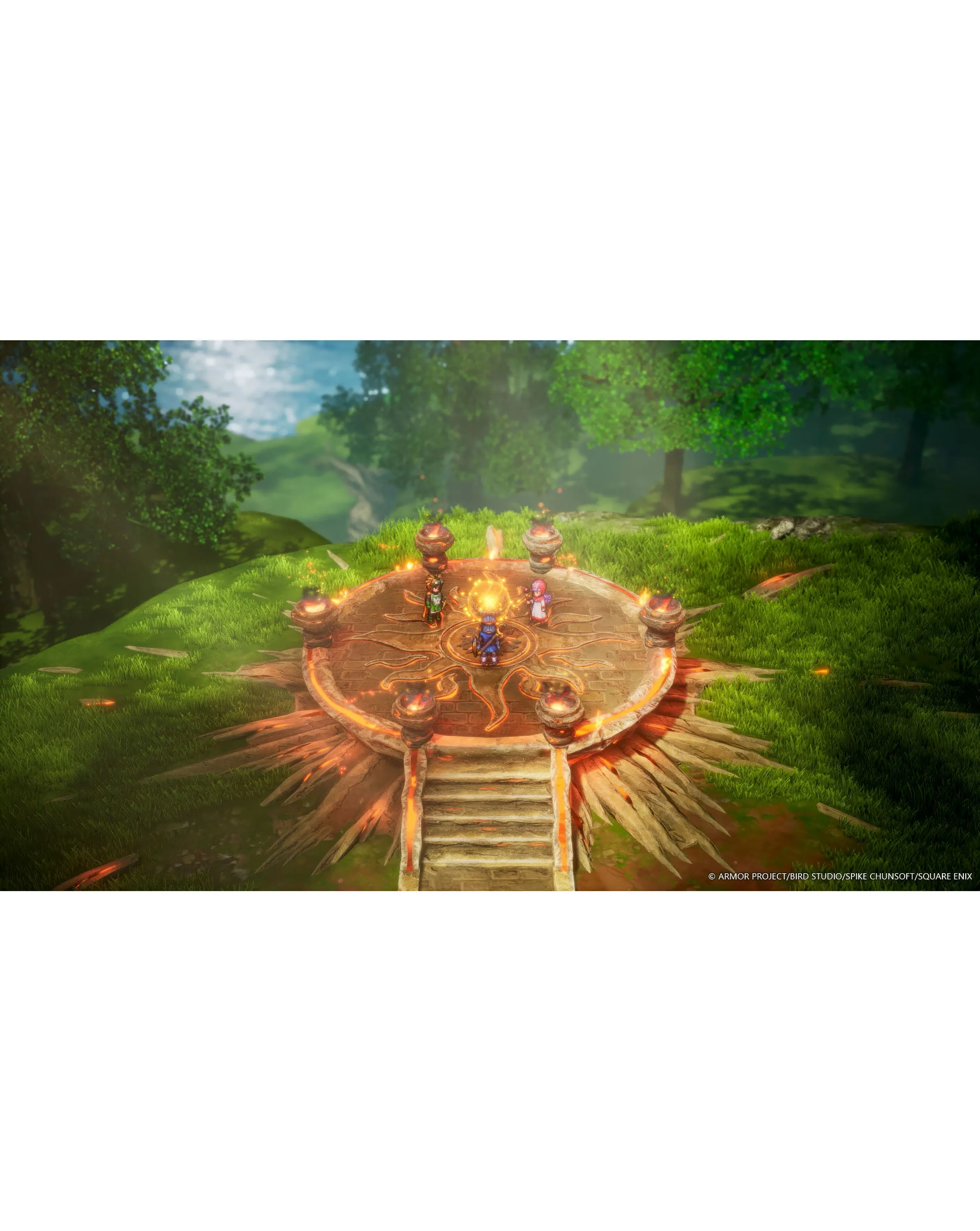 Dragon Quest I & II HD-2D Remake (PS5) 3 Dragon Quest I & II HD-2D Remake (PS5)