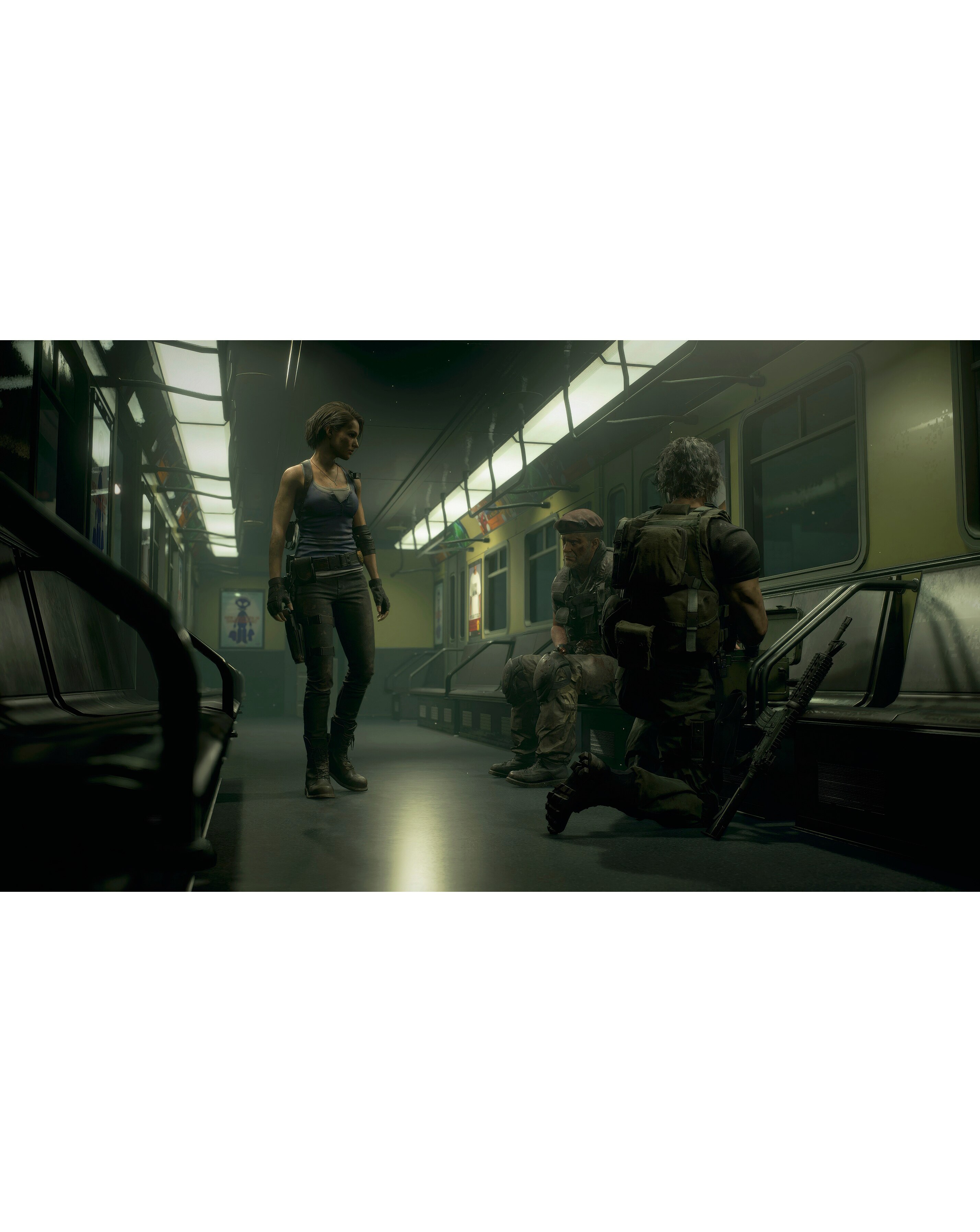 Resident Evil 3 Remake (PS5) 10 Resident Evil 3 Remake (PS5)