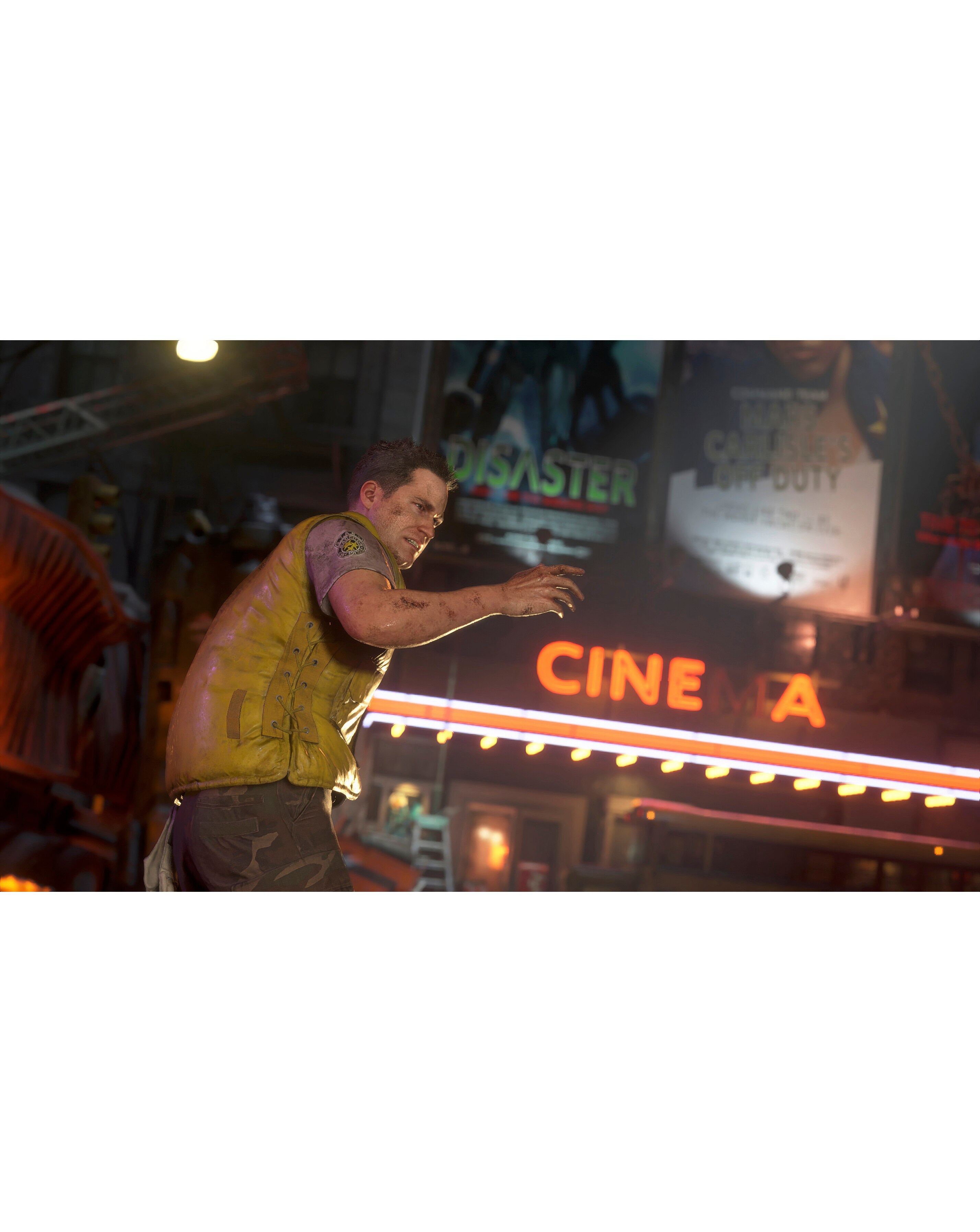 Resident Evil 3 Remake (PS5) 12 Resident Evil 3 Remake (PS5)