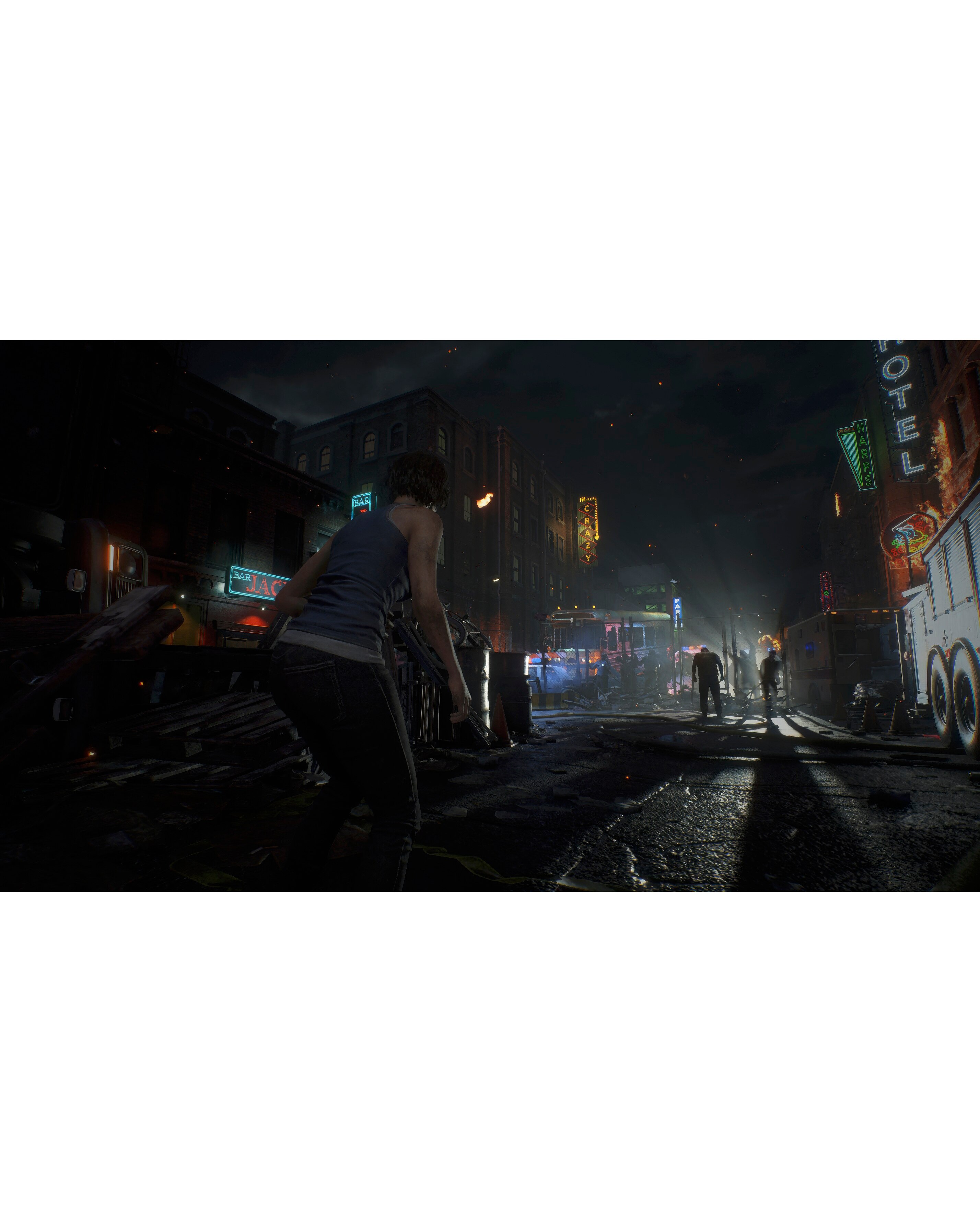 Resident Evil 3 Remake (PS5) 5 Resident Evil 3 Remake (PS5)