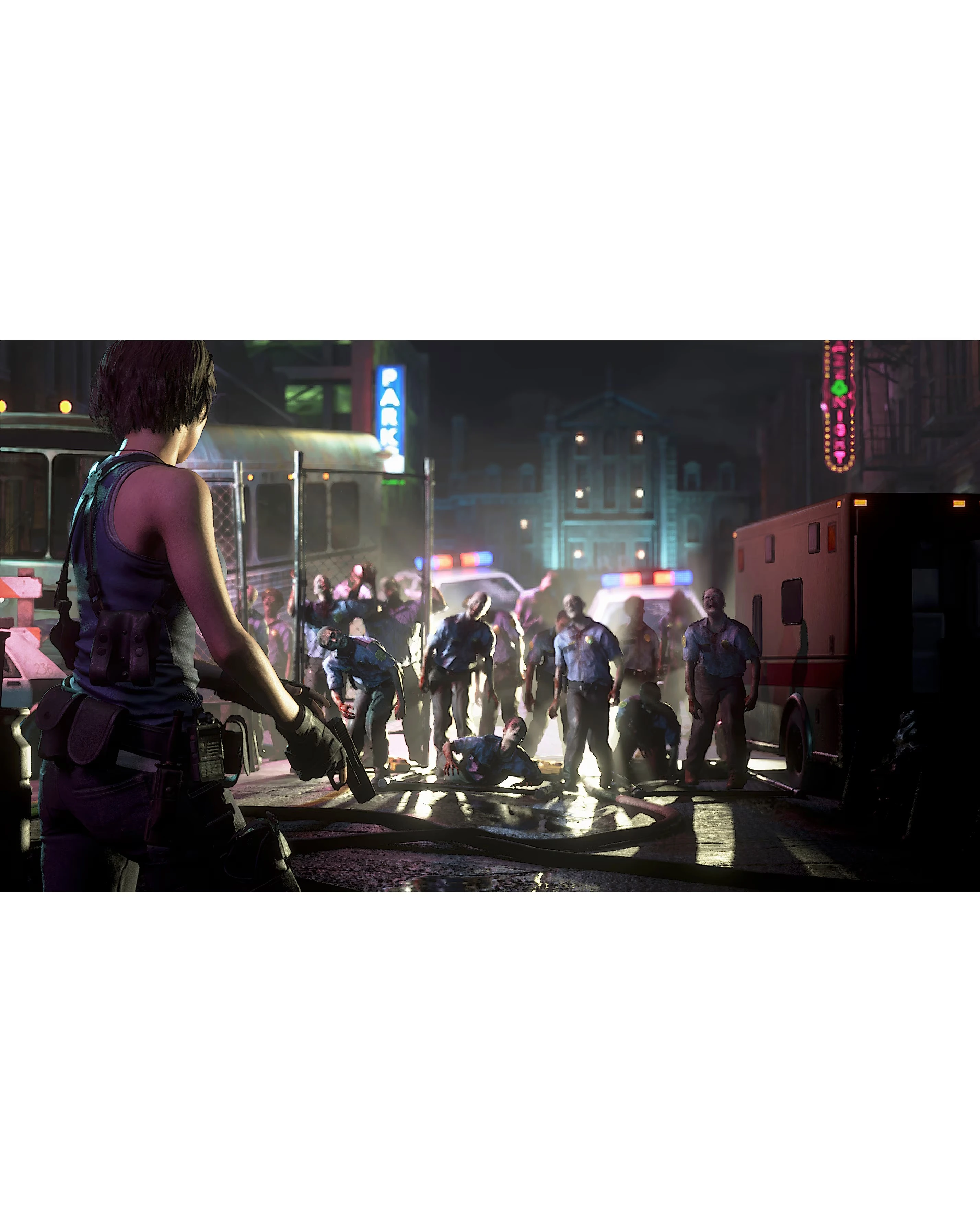 Resident Evil 3 Remake (PS5) 6 Resident Evil 3 Remake (PS5)
