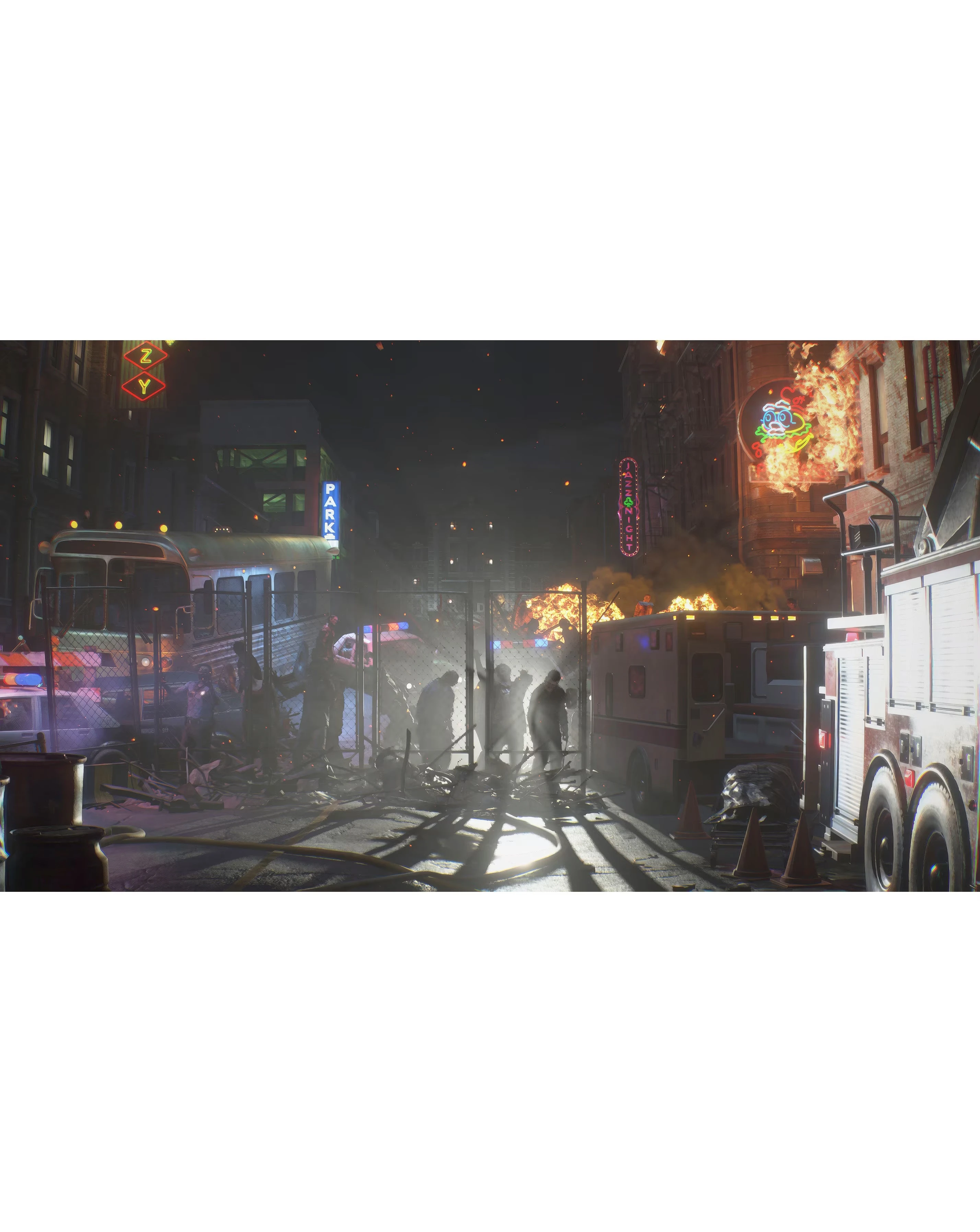 Resident Evil 3 Remake (PS5) 7 Resident Evil 3 Remake (PS5)