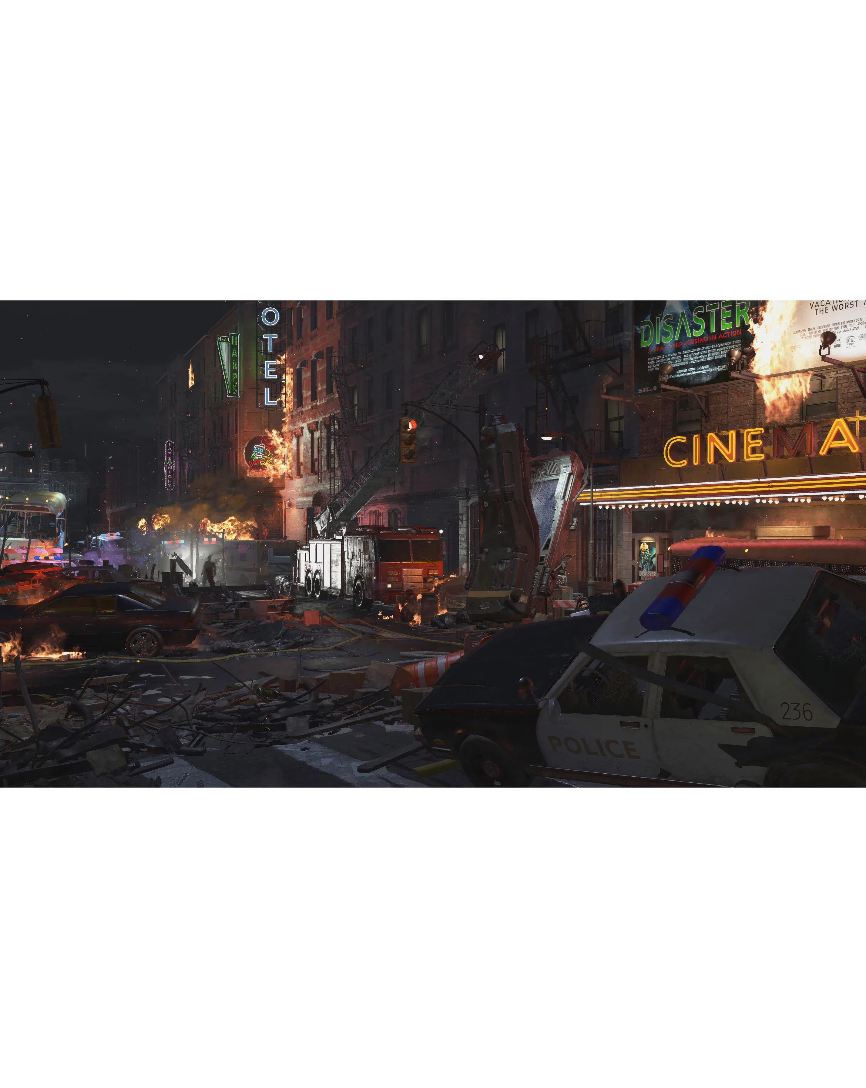 Resident Evil 3 Remake (PS5) 8 Resident Evil 3 Remake (PS5)
