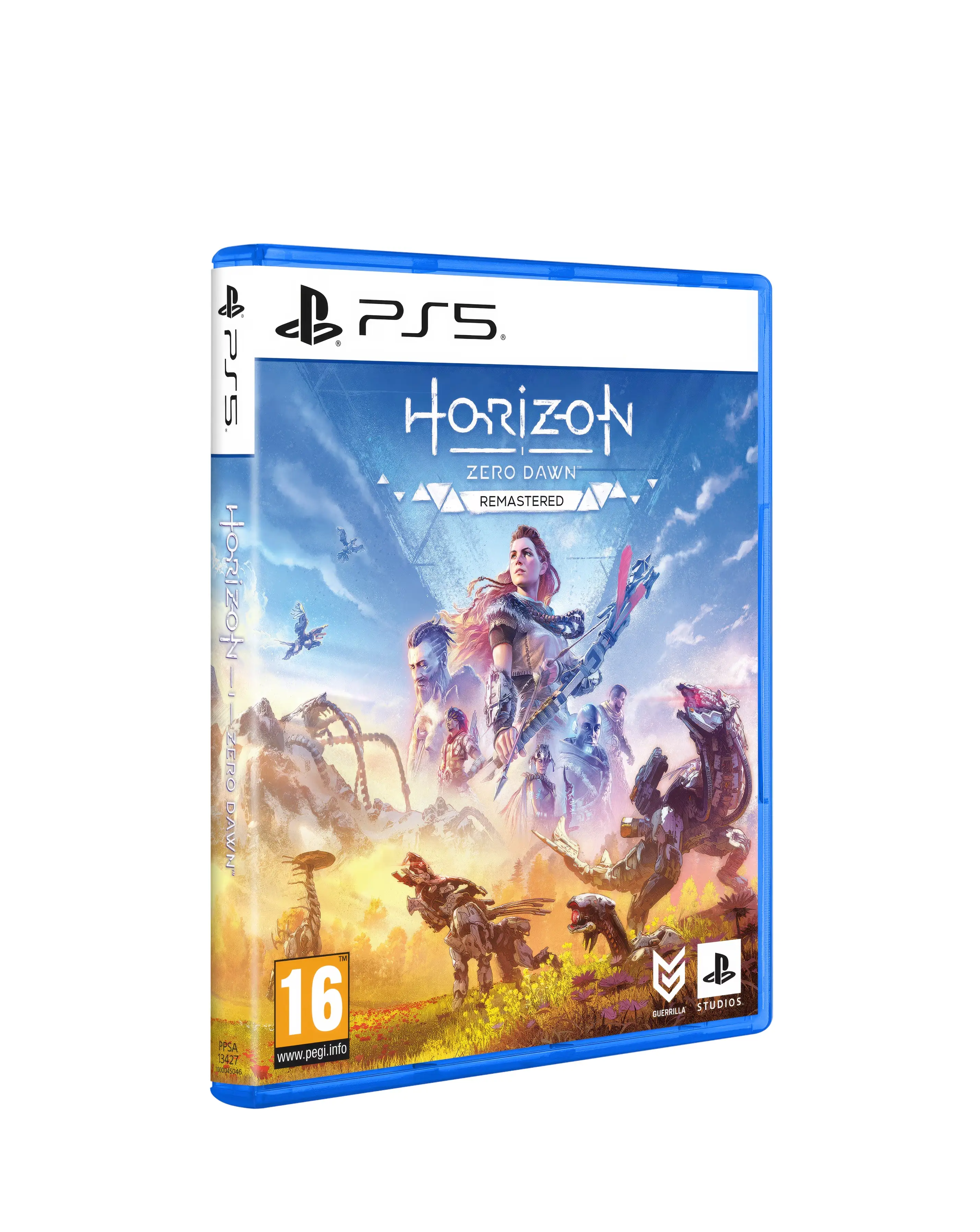 Horizon Zero Dawn Remastered (PS5) 2 Horizon Zero Dawn Remastered (PS5)