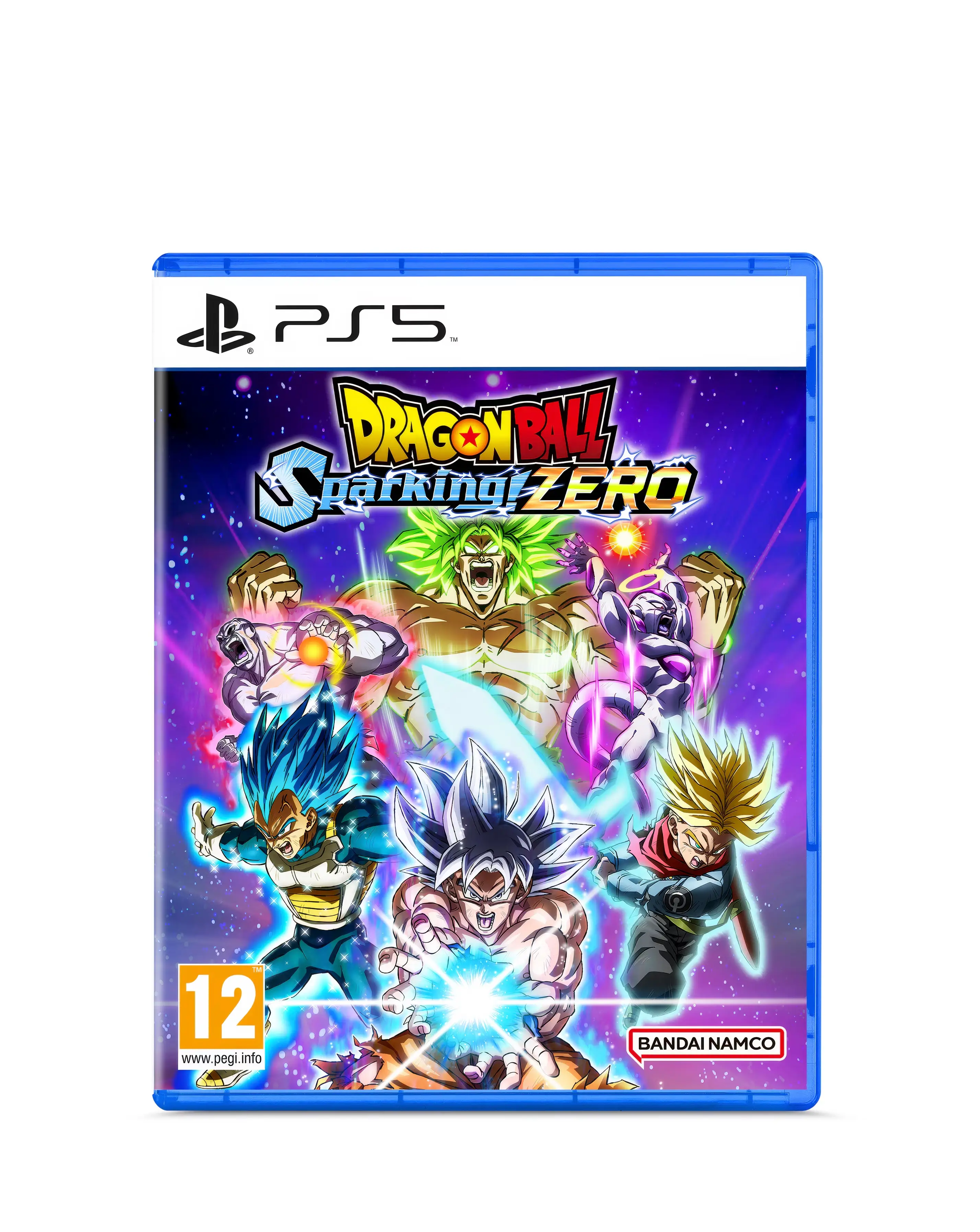 Dragon Ball Sparking Zero (PS5) 1 Dragon Ball Sparking Zero (PS5)