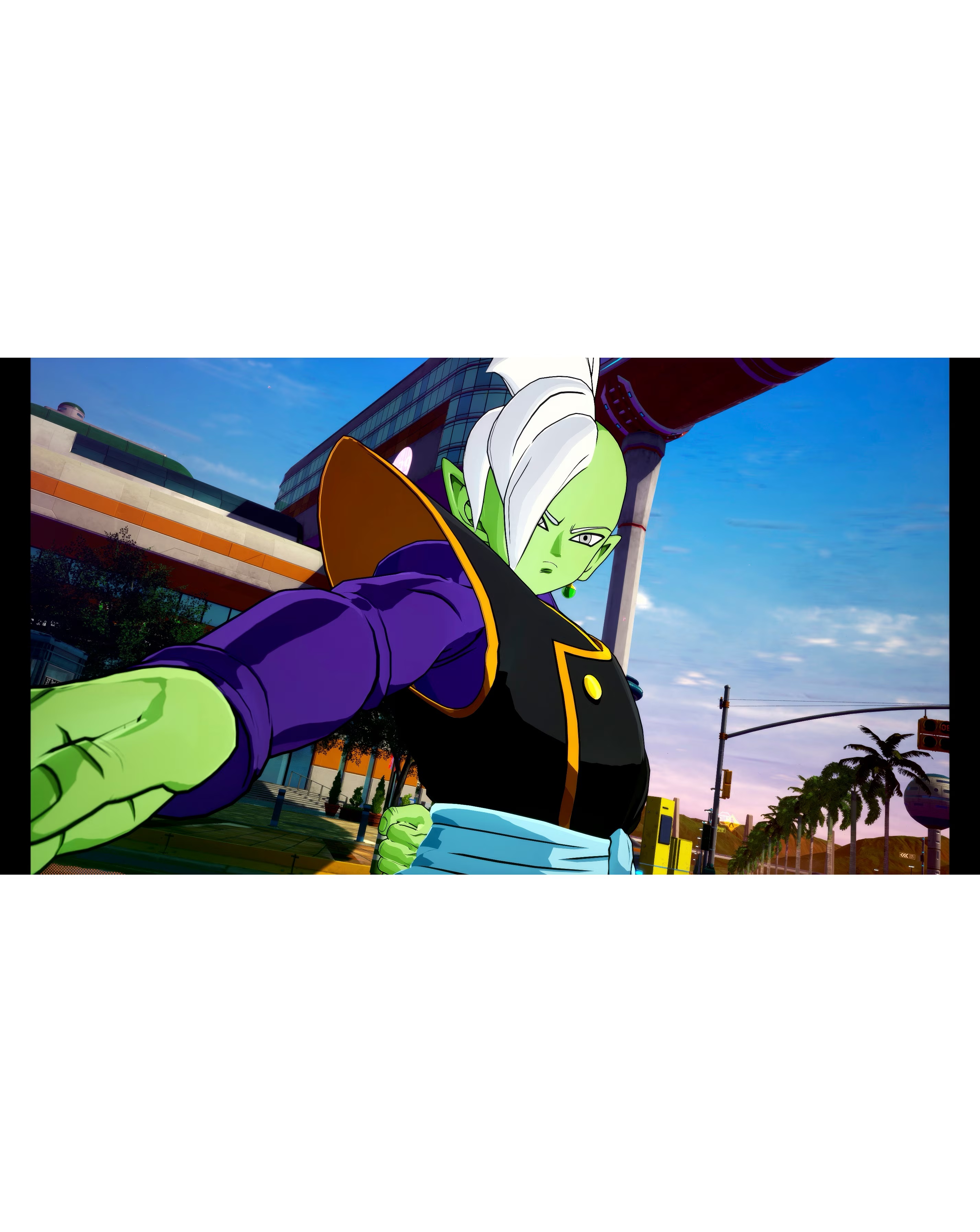 Dragon Ball Sparking Zero (PS5) 12 Dragon Ball Sparking Zero (PS5)