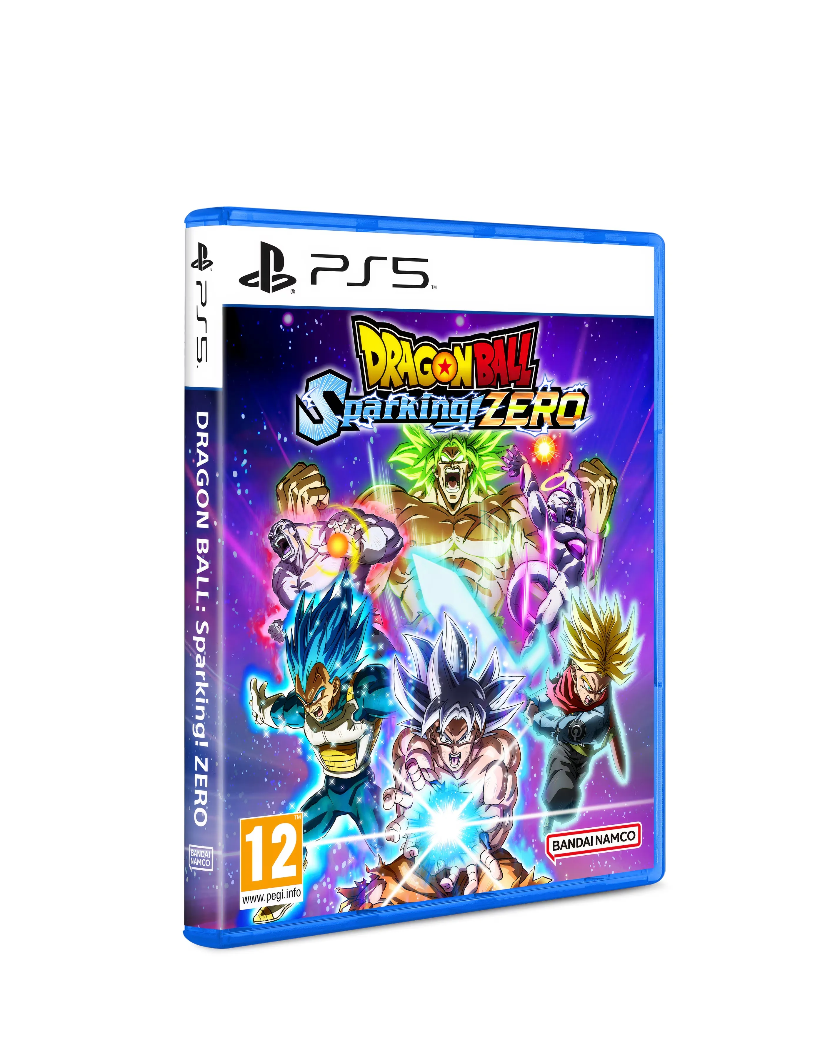 Dragon Ball Sparking Zero (PS5) 4 Dragon Ball Sparking Zero (PS5)